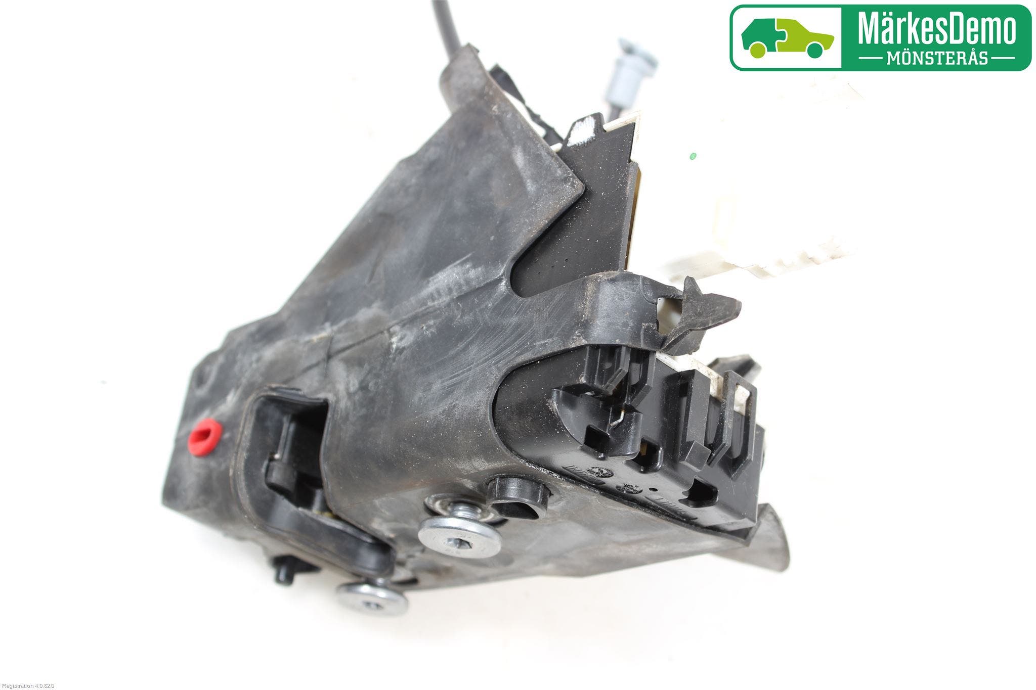 Peugeot 407 Låskista-Dörrlås