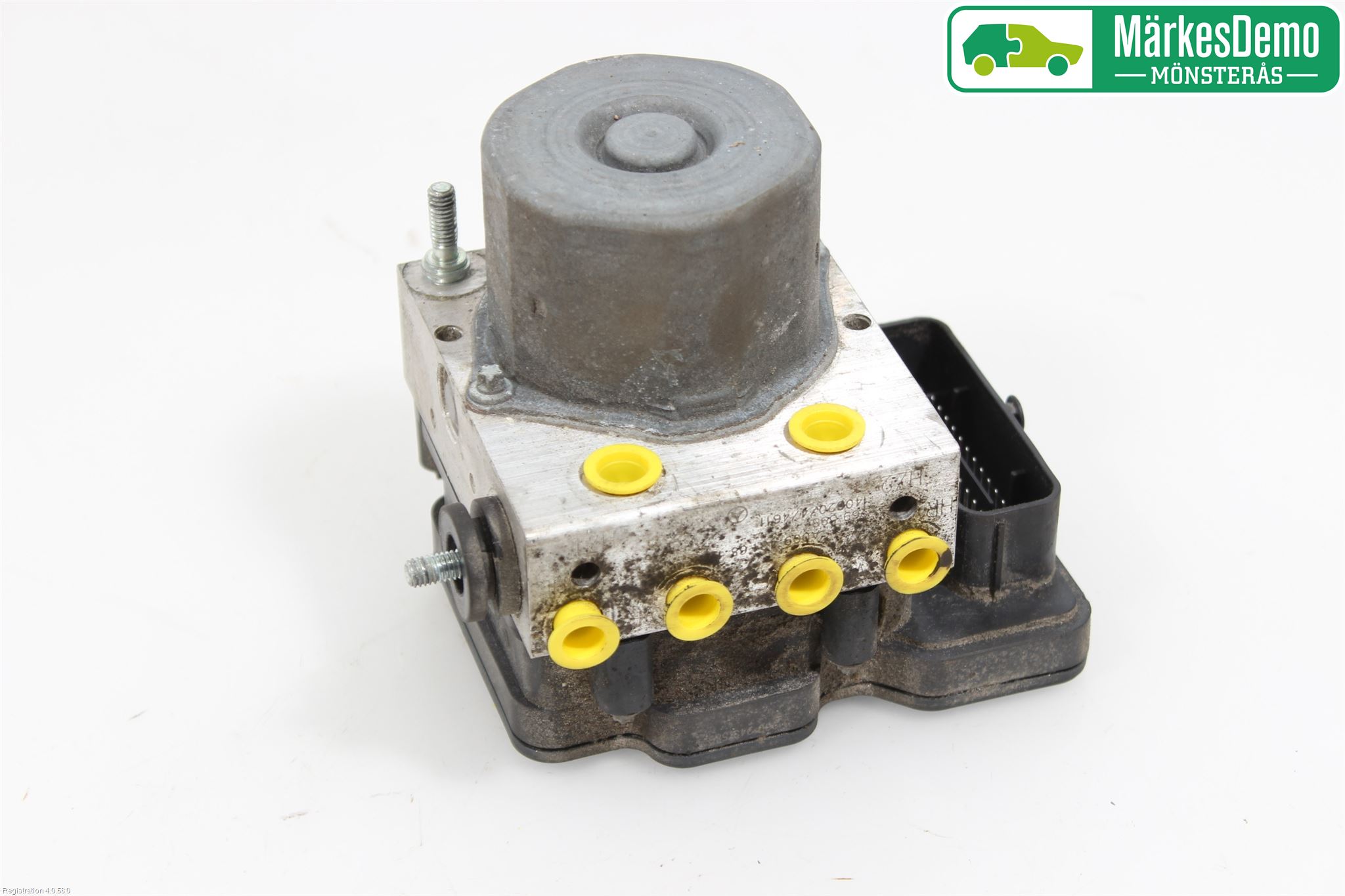 Mercedes-Benz MB B-KLASS (W246/W242) 12-19 Abs Hydraulaggregat