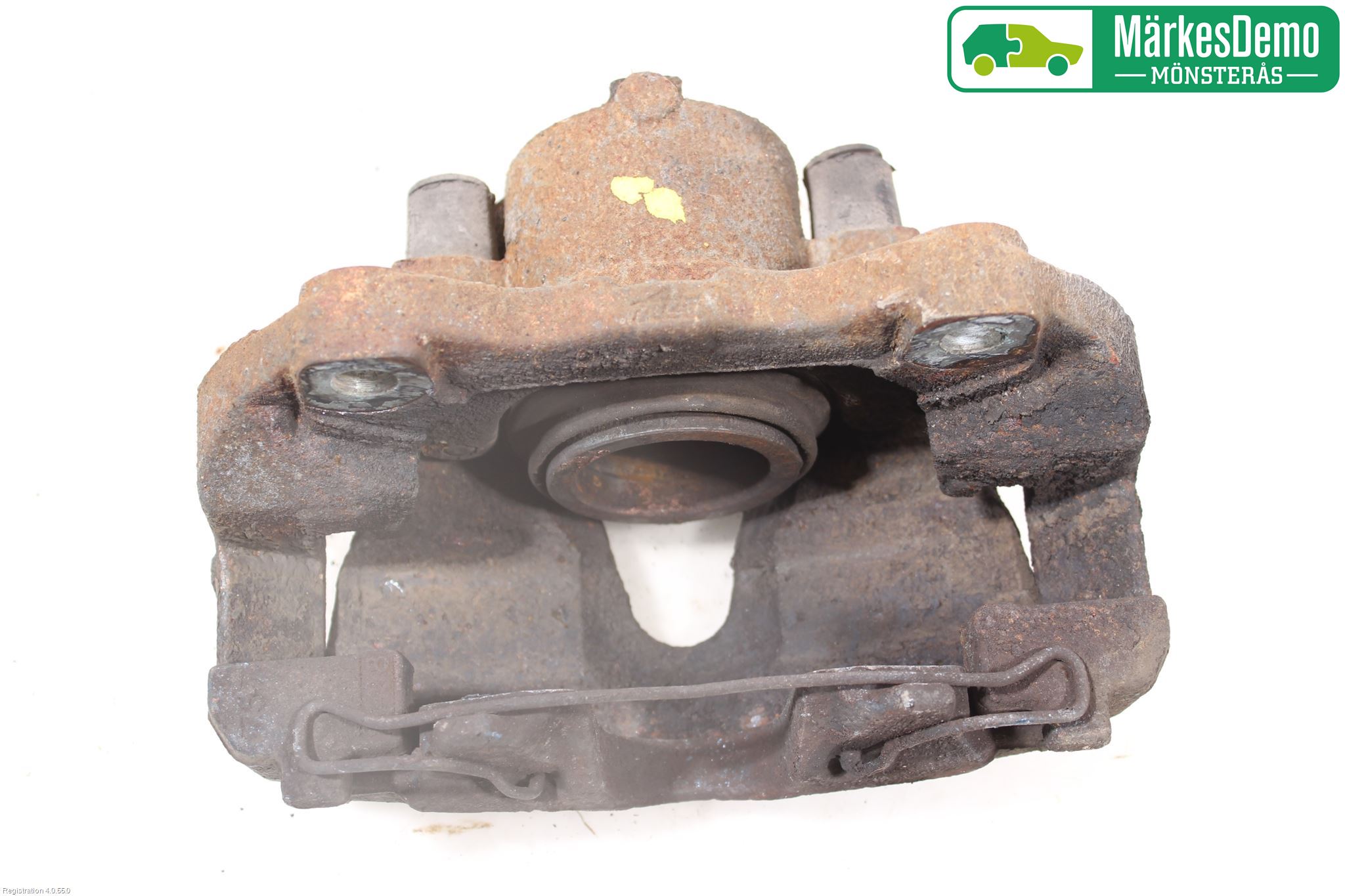 Opel ASTRA H 04-12 Bromsok Fram Vänster