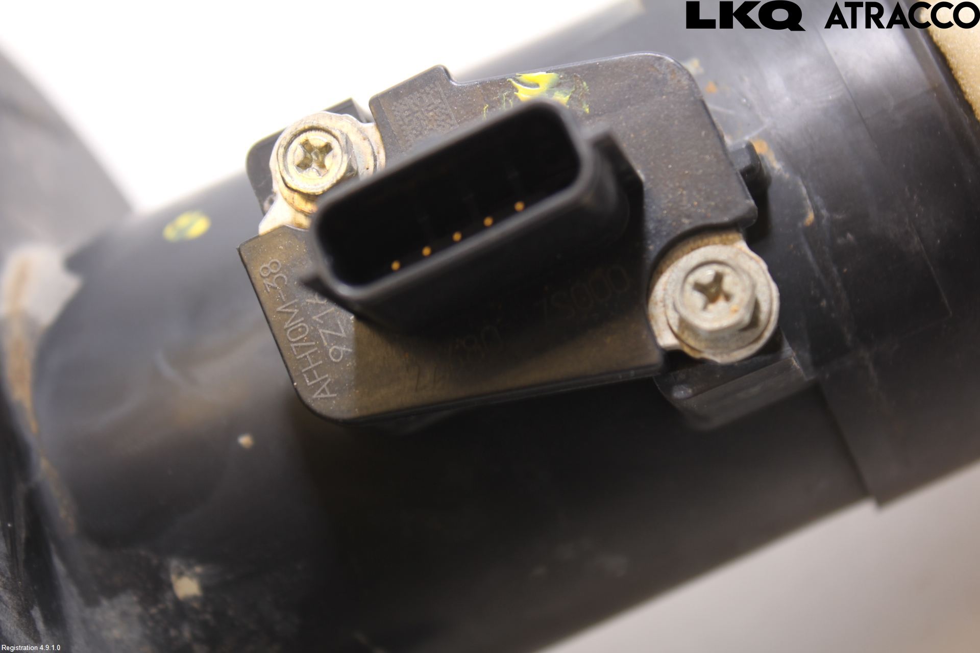 Nissan NAVARA 05-16 Luftrenare