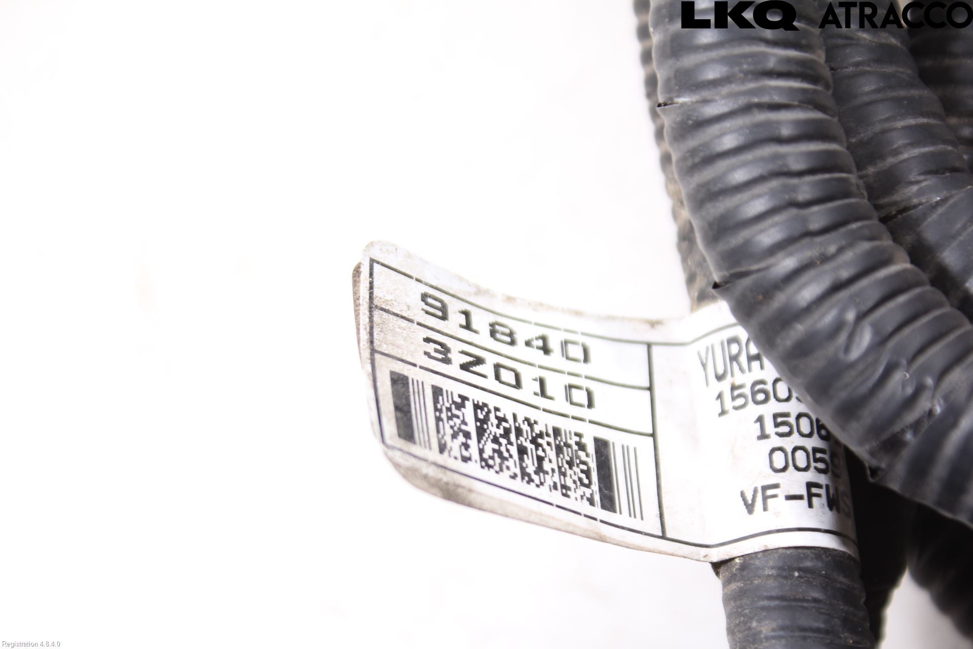 Hyundai i40 08-15 Kabelhärva