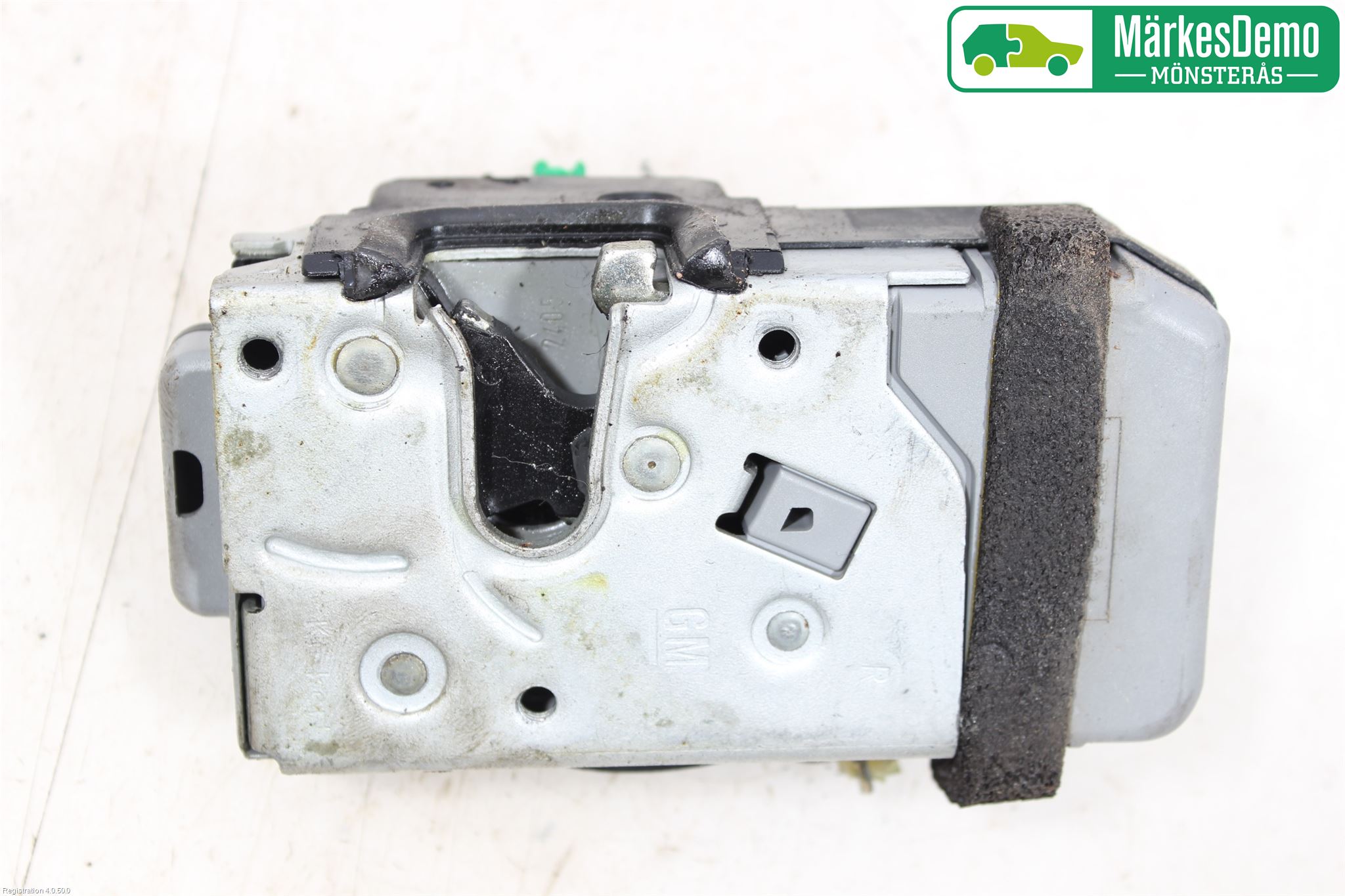 Saab 9-5     06-10 Låskista-Dörrlås