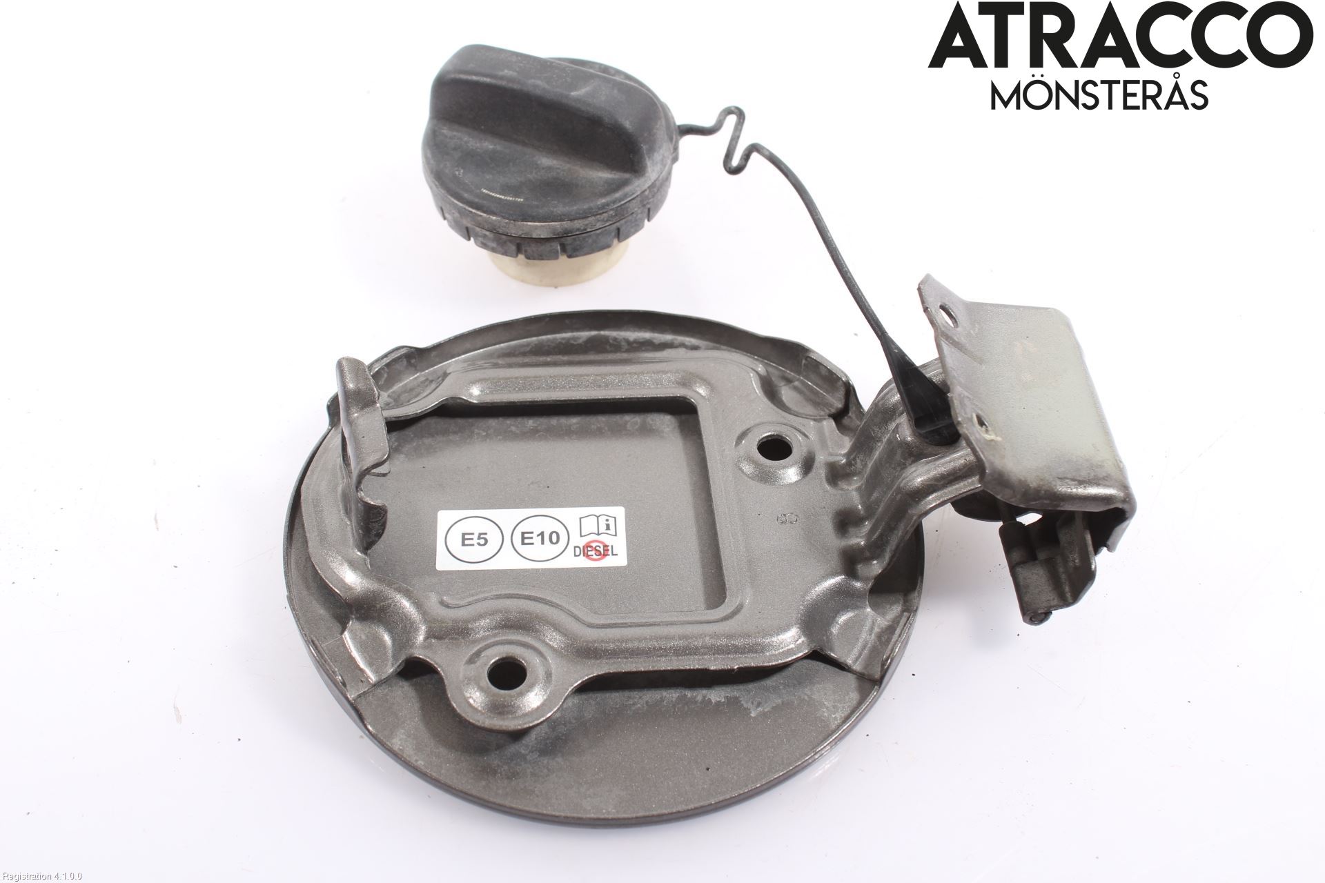 Toyota YARIS XP130 15-20 Tanklucka