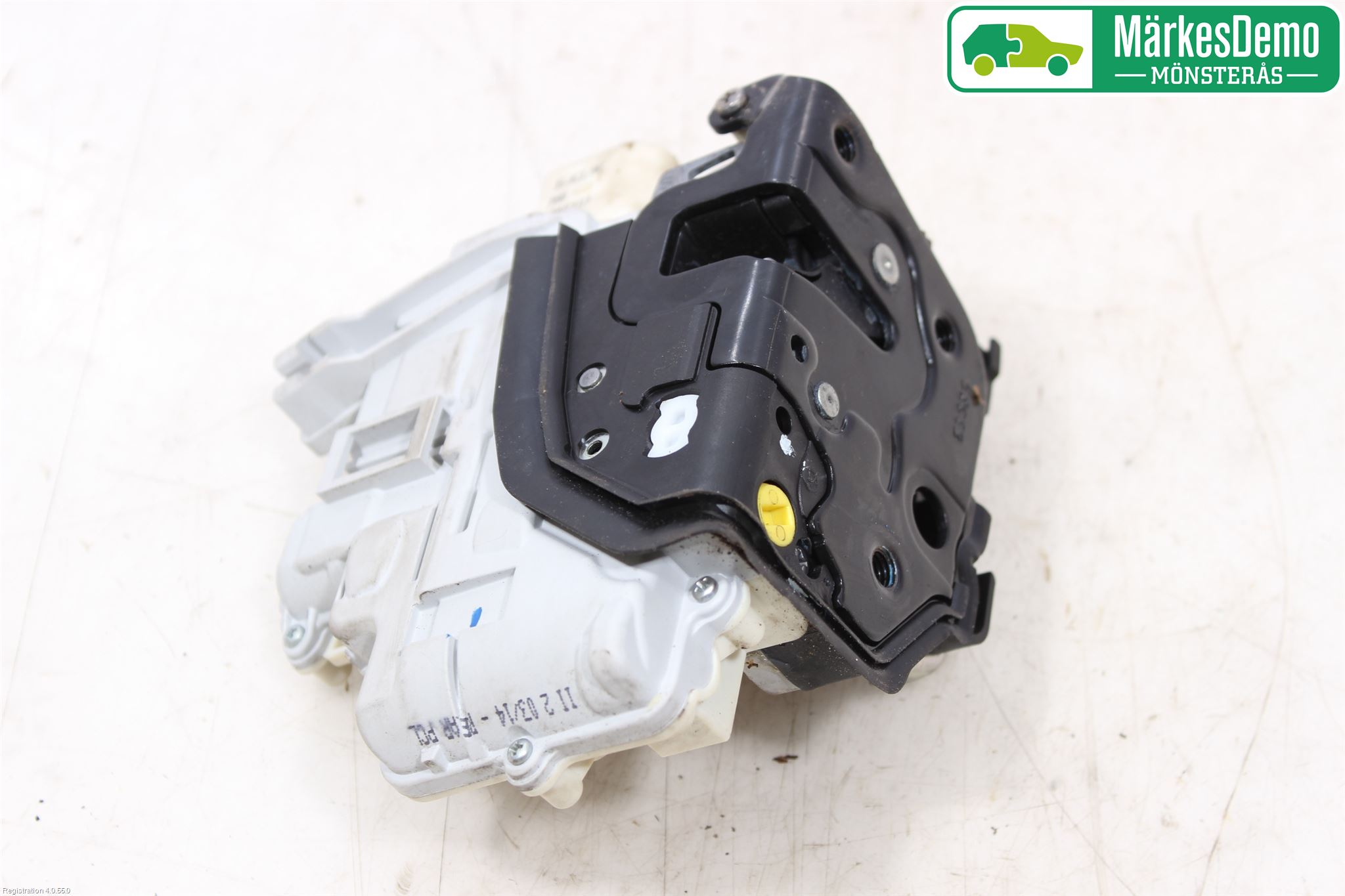 Audi A6/S6 4G 11-18 Låskista-Dörrlås