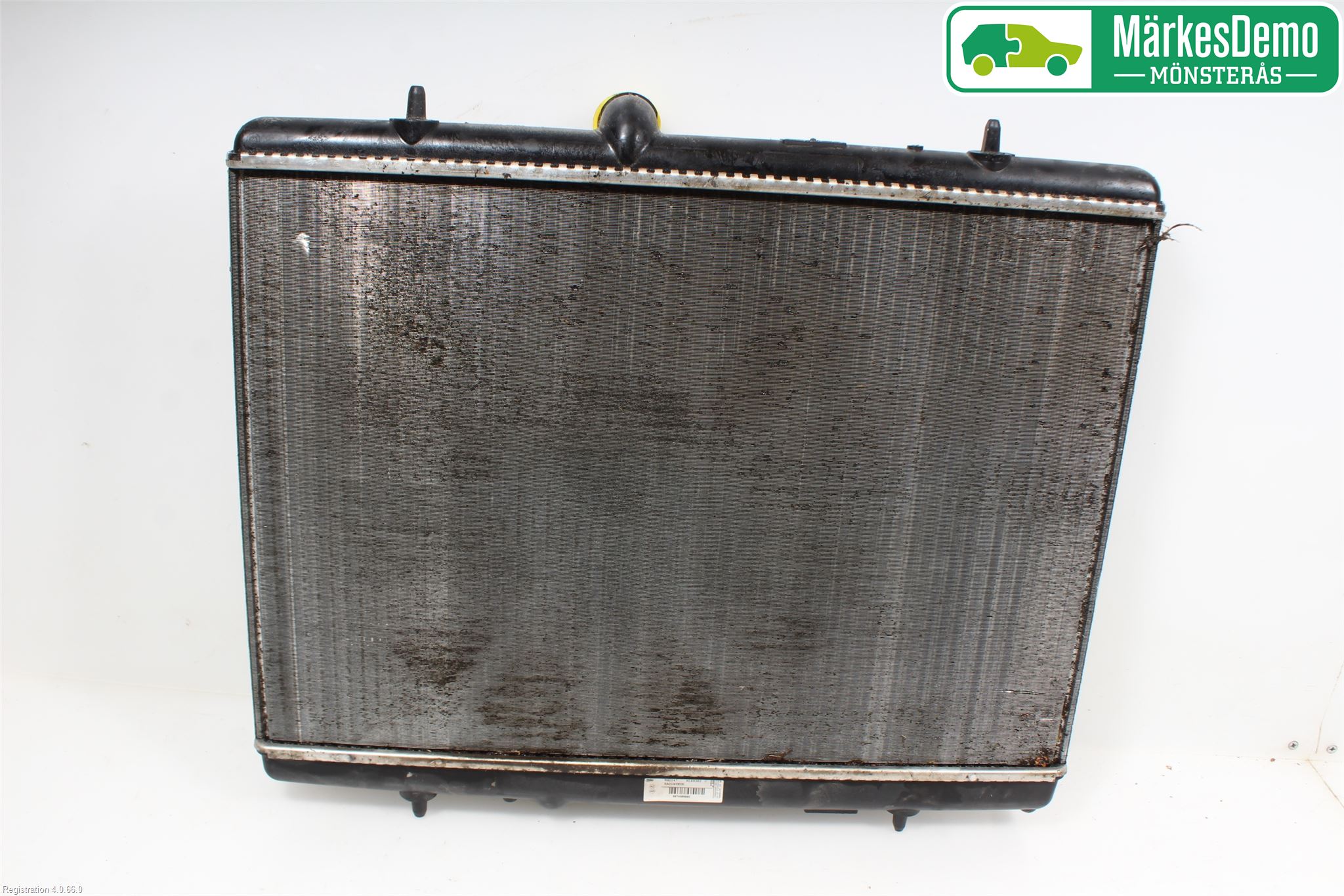 Citroen BERLINGO 08-18 Kylare Man