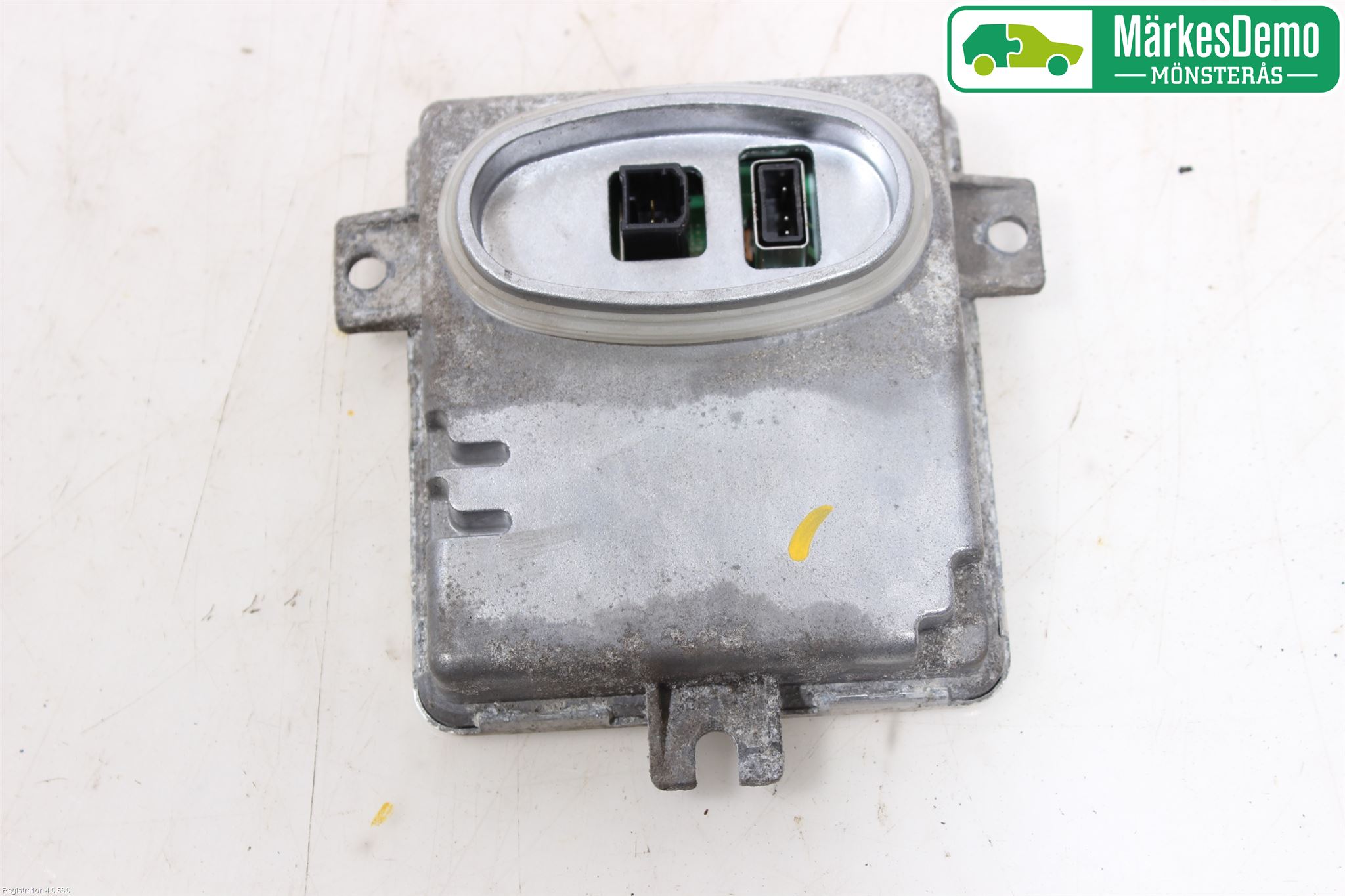 Volvo V70 08-13 Styrenhet Strålkastare