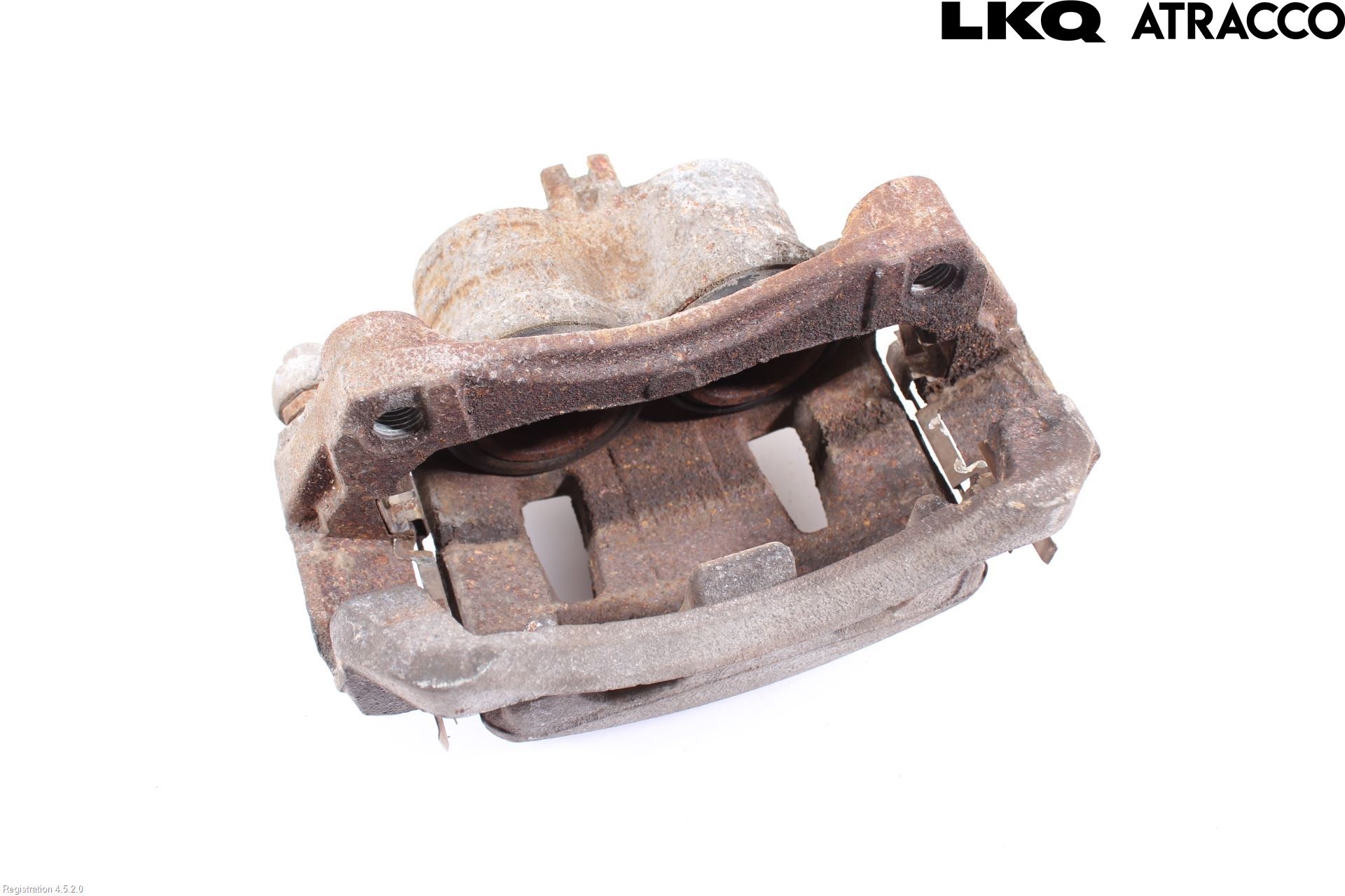 Nissan LEAF 18- Bromsok Fram Vänster