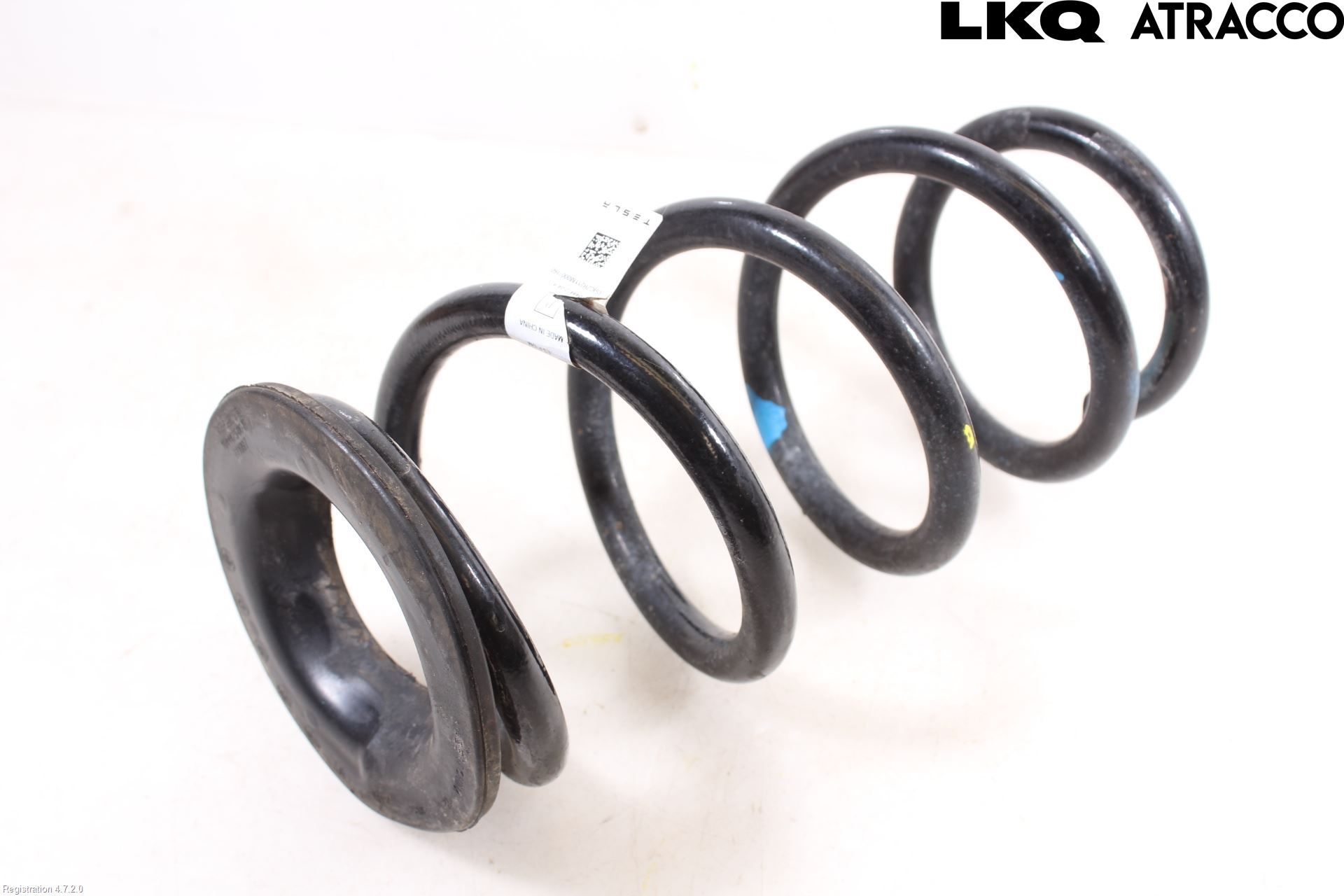 Tesla MODEL 3 17- Fjäder Bak