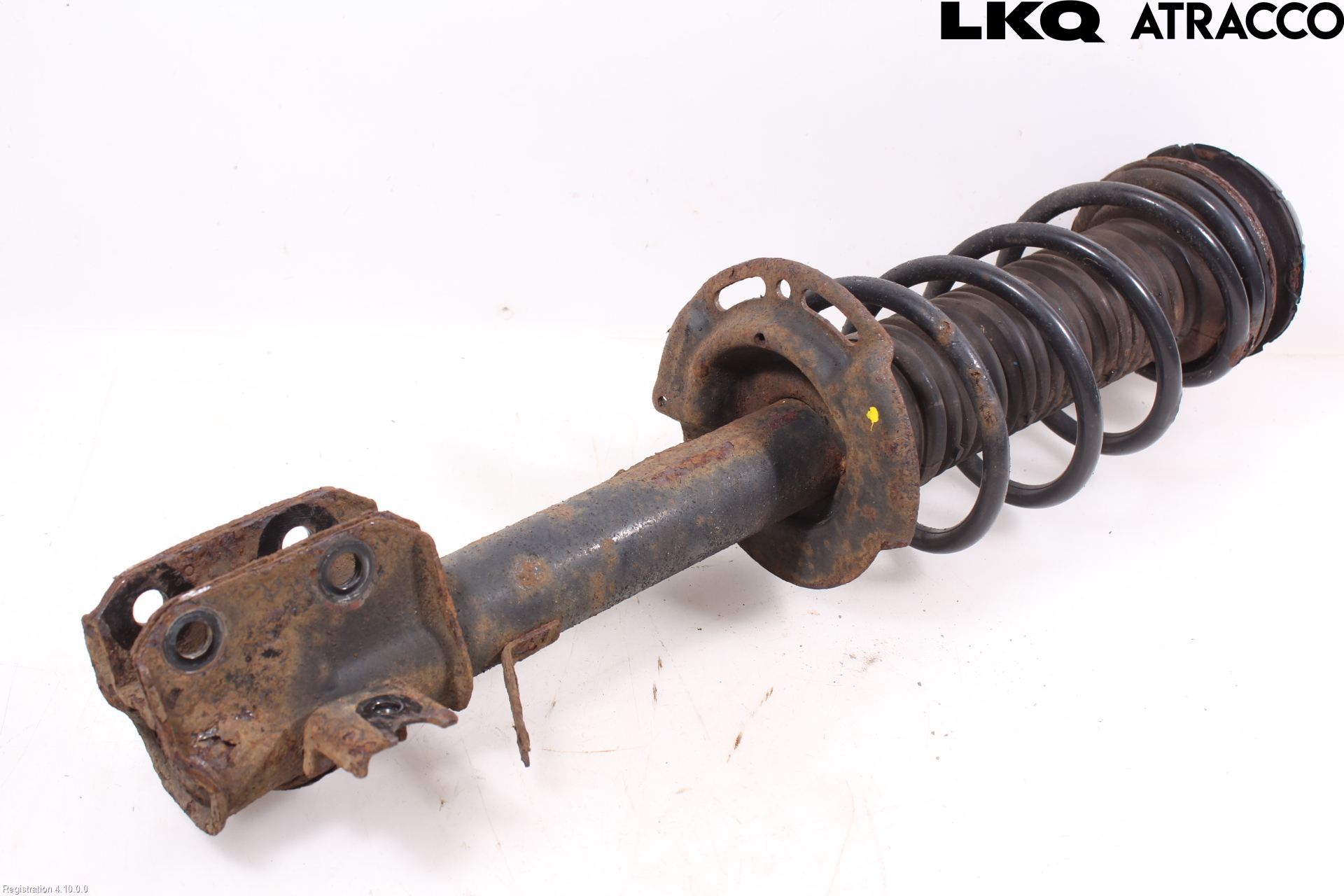 Suzuki SWIFT 11-16 Fjäderben Fram Höger