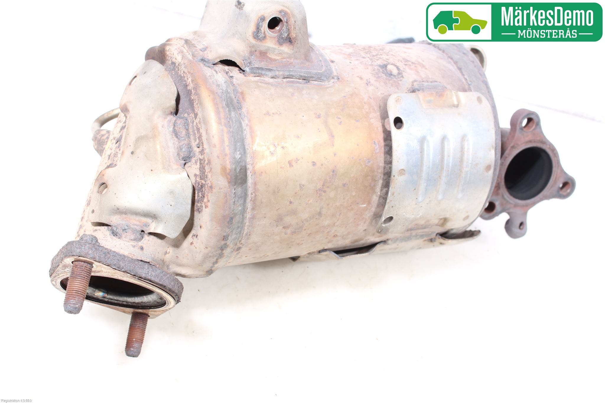 Hyundai ix35 Katalysator