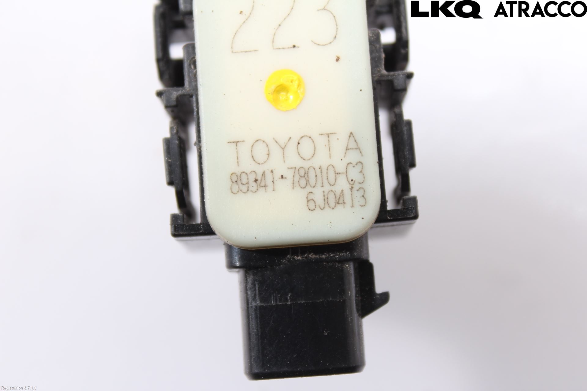 Lexus NX 300h 15-21 Parkeringshjälp Backsensor