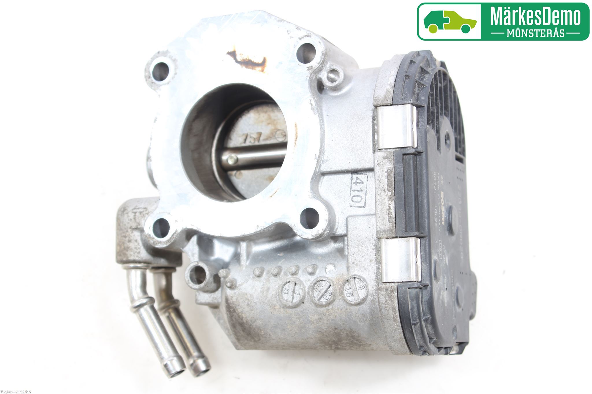 Peugeot 107 Injspjällhus