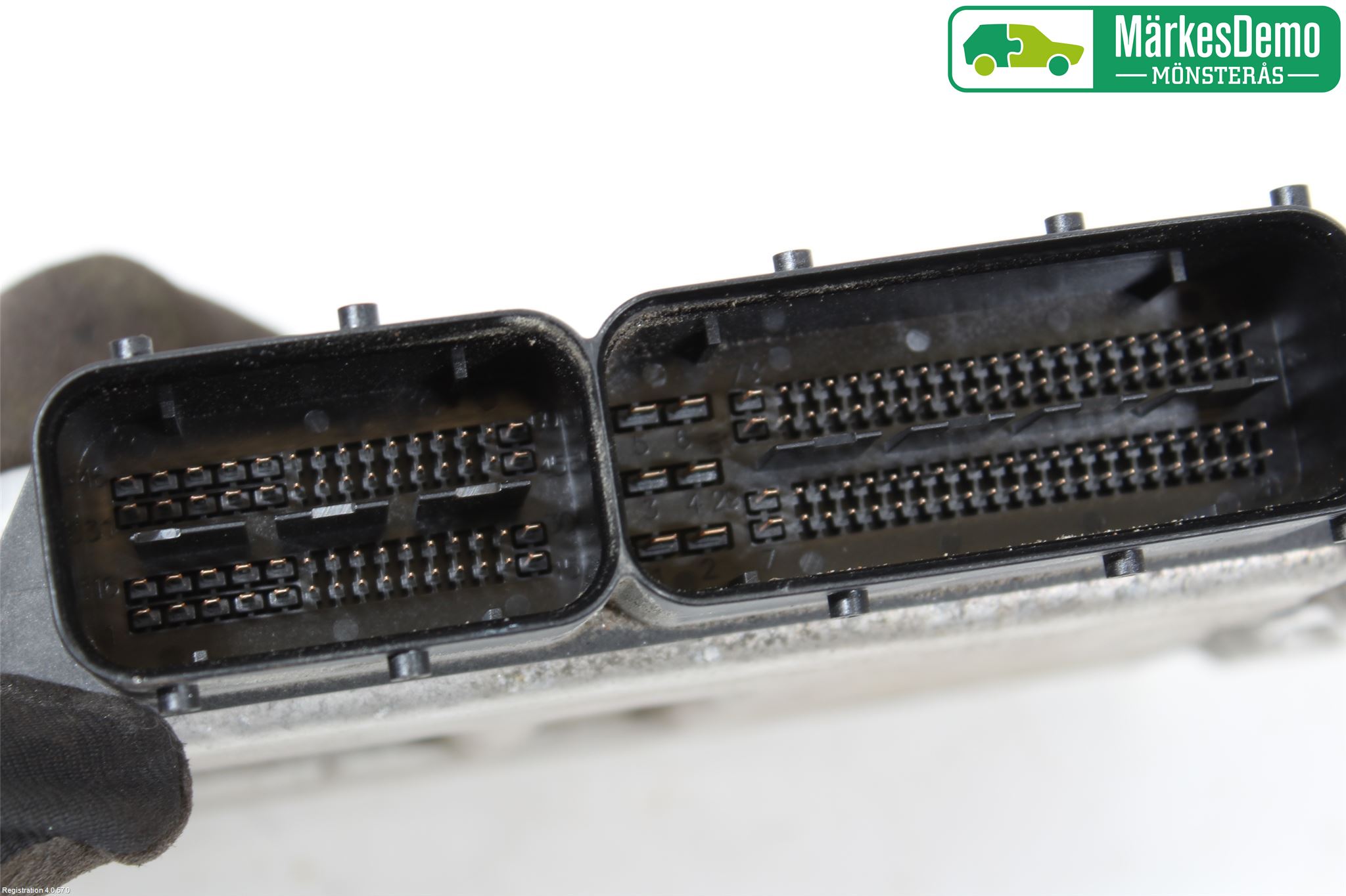 Fiat DOBLO CARGO Styrenhet Insprut Bensin