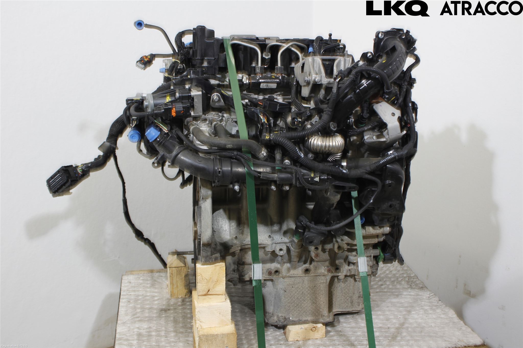 Peugeot PARTNER/E-PARTNER 19- Motor Diesel