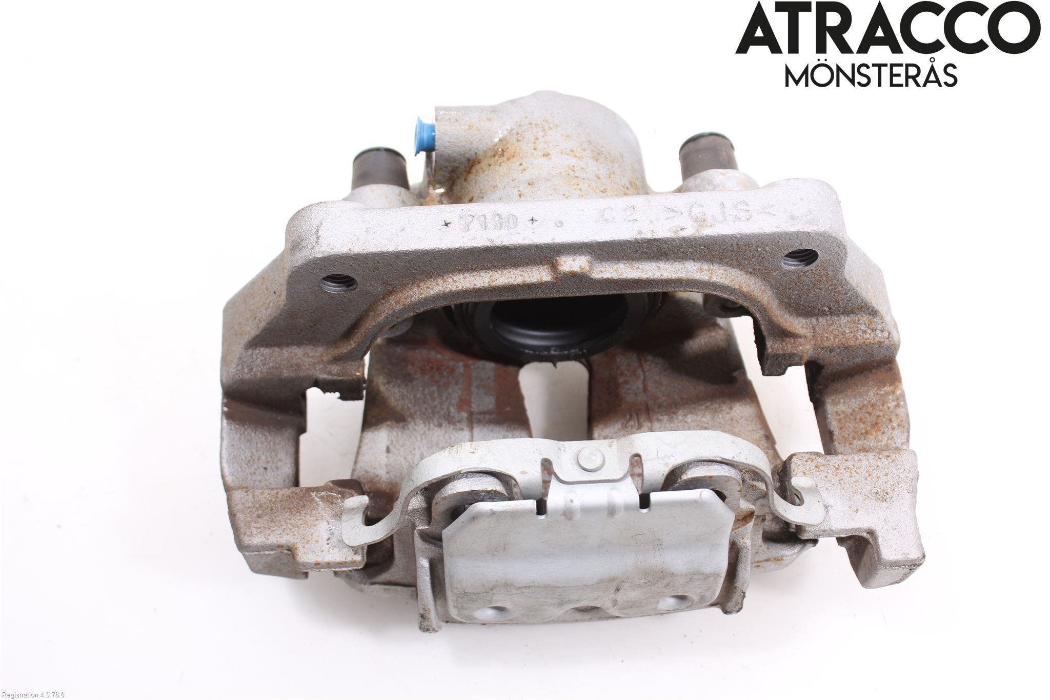 BMW X5 F15 13-18 Bromsok Fram Höger