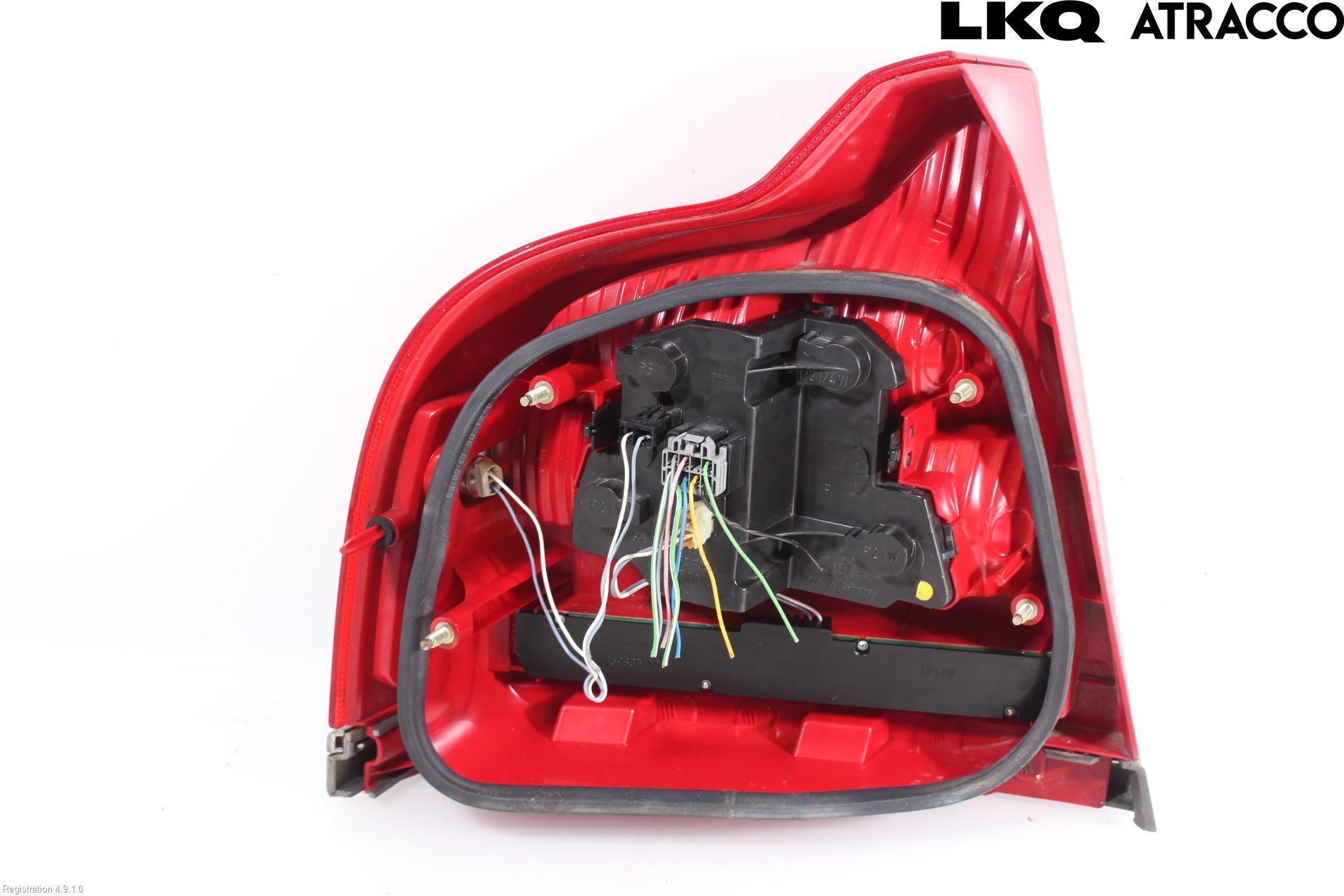 Volvo S80 04-06 Bakljus Höger