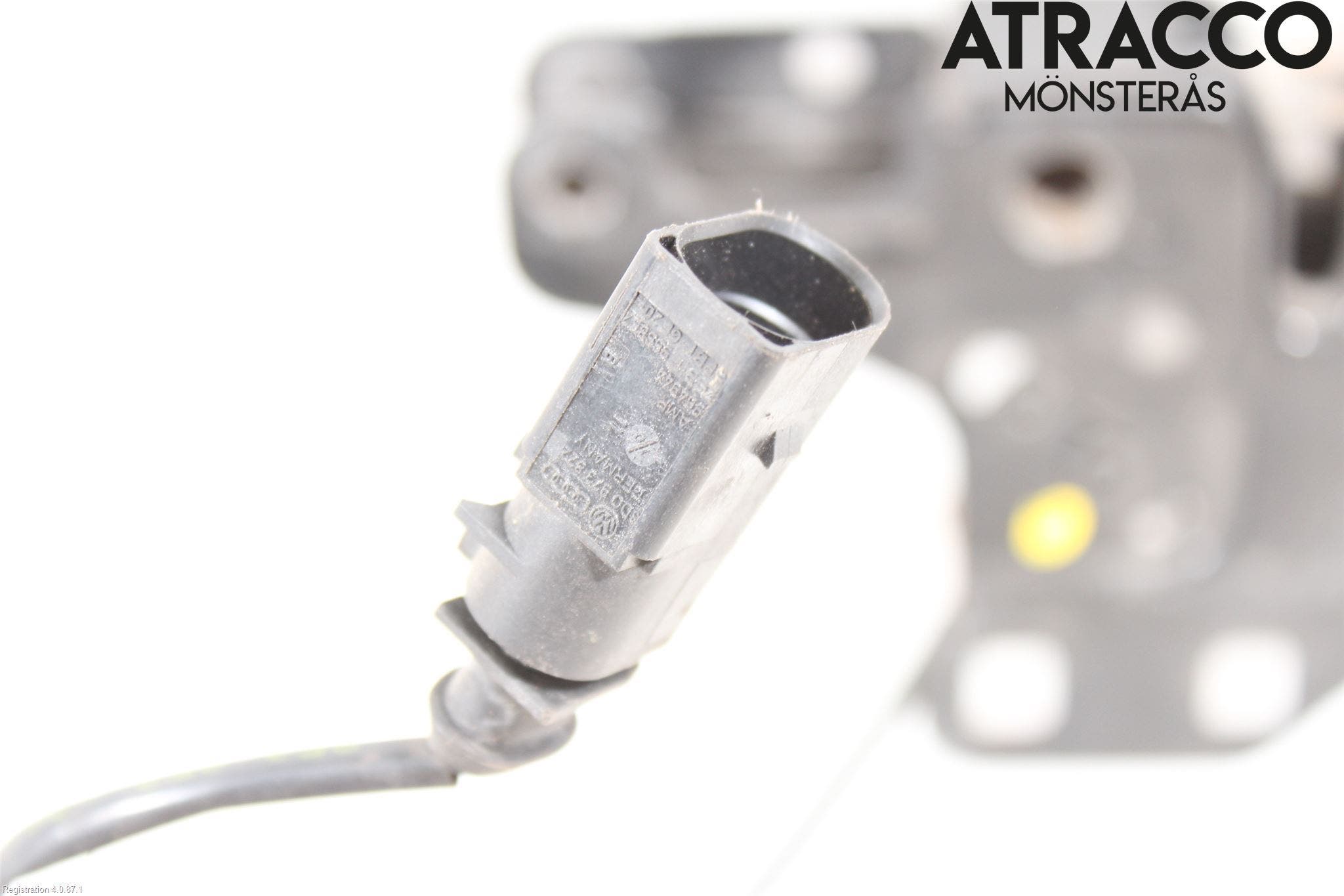 Audi A4/S4 05-07 Huvlås