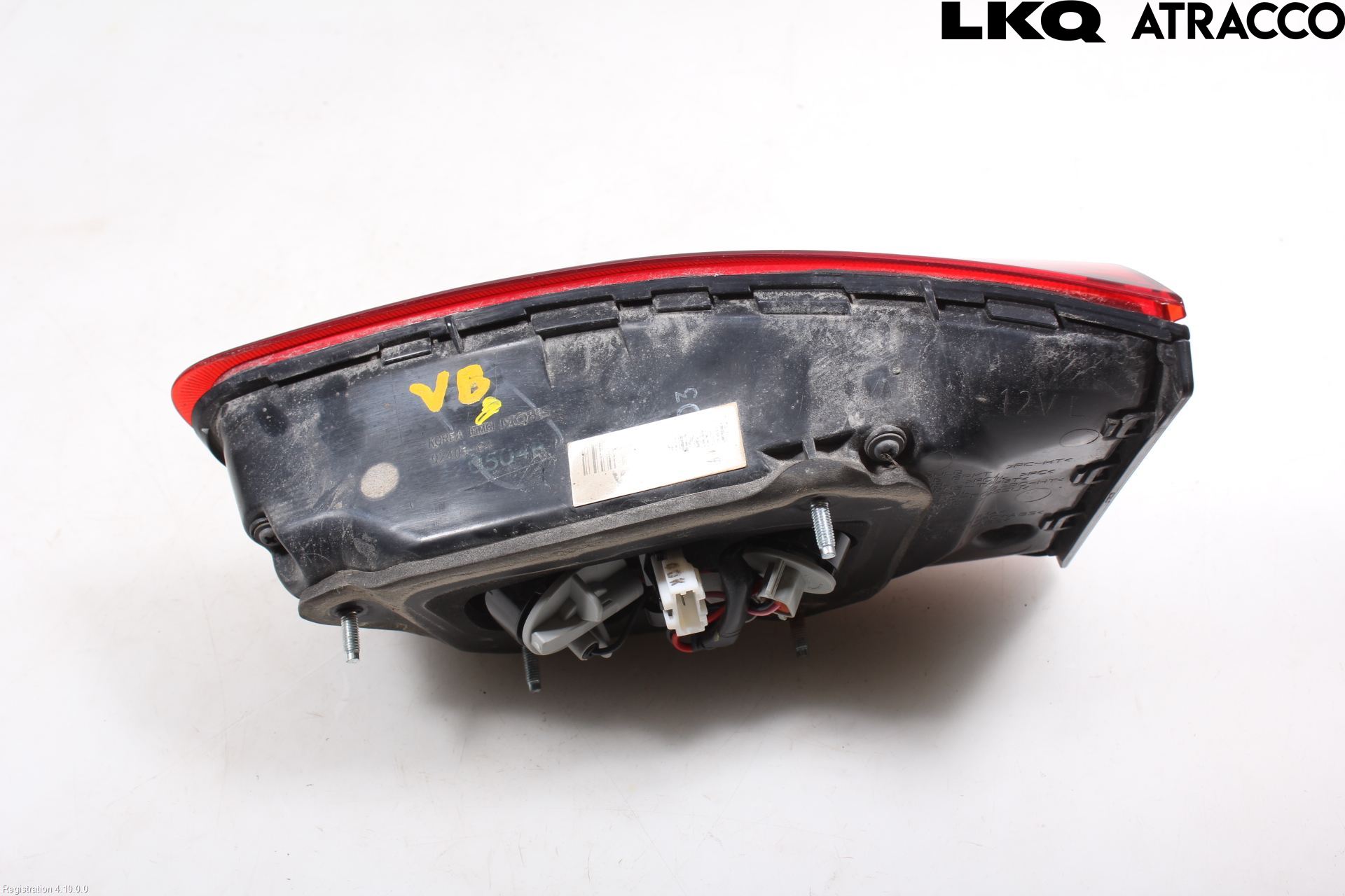 Hyundai i30 PD 17- Bakljus Lucka Vä