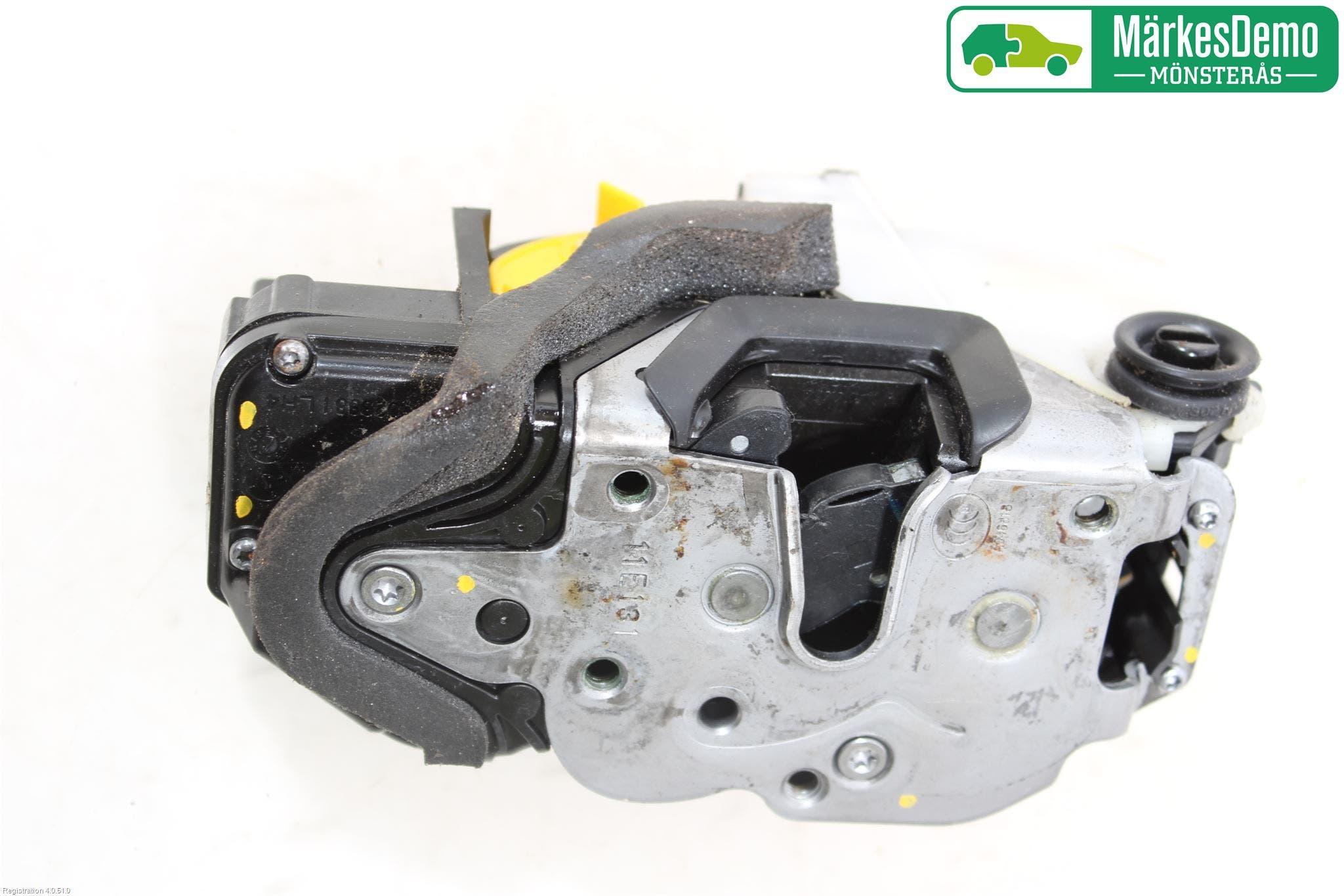 Opel ASTRA J 10-15 Låskista-Dörrlås