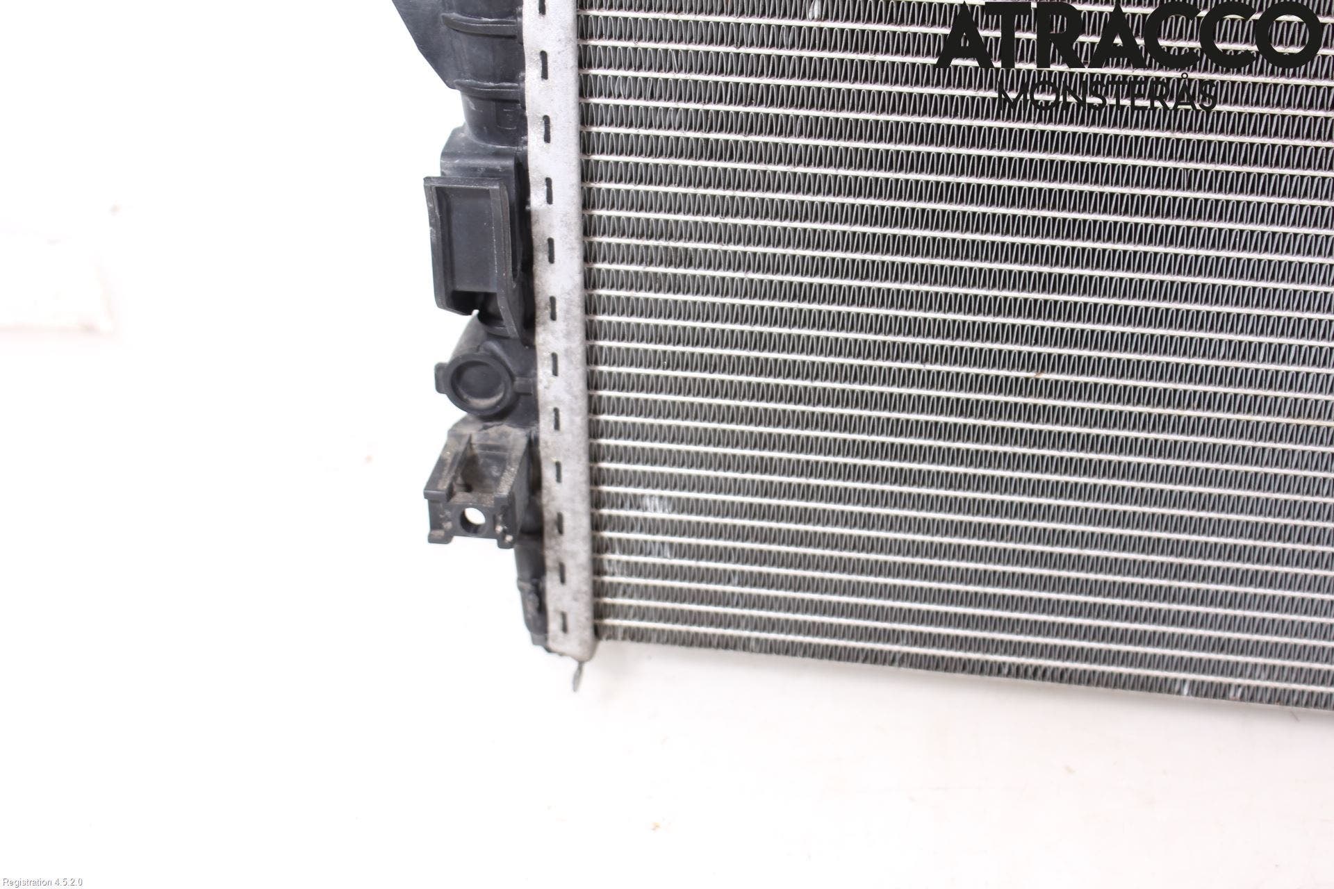 Volkswagen VW TOUAREG 7P 11-18 Kylare Aut