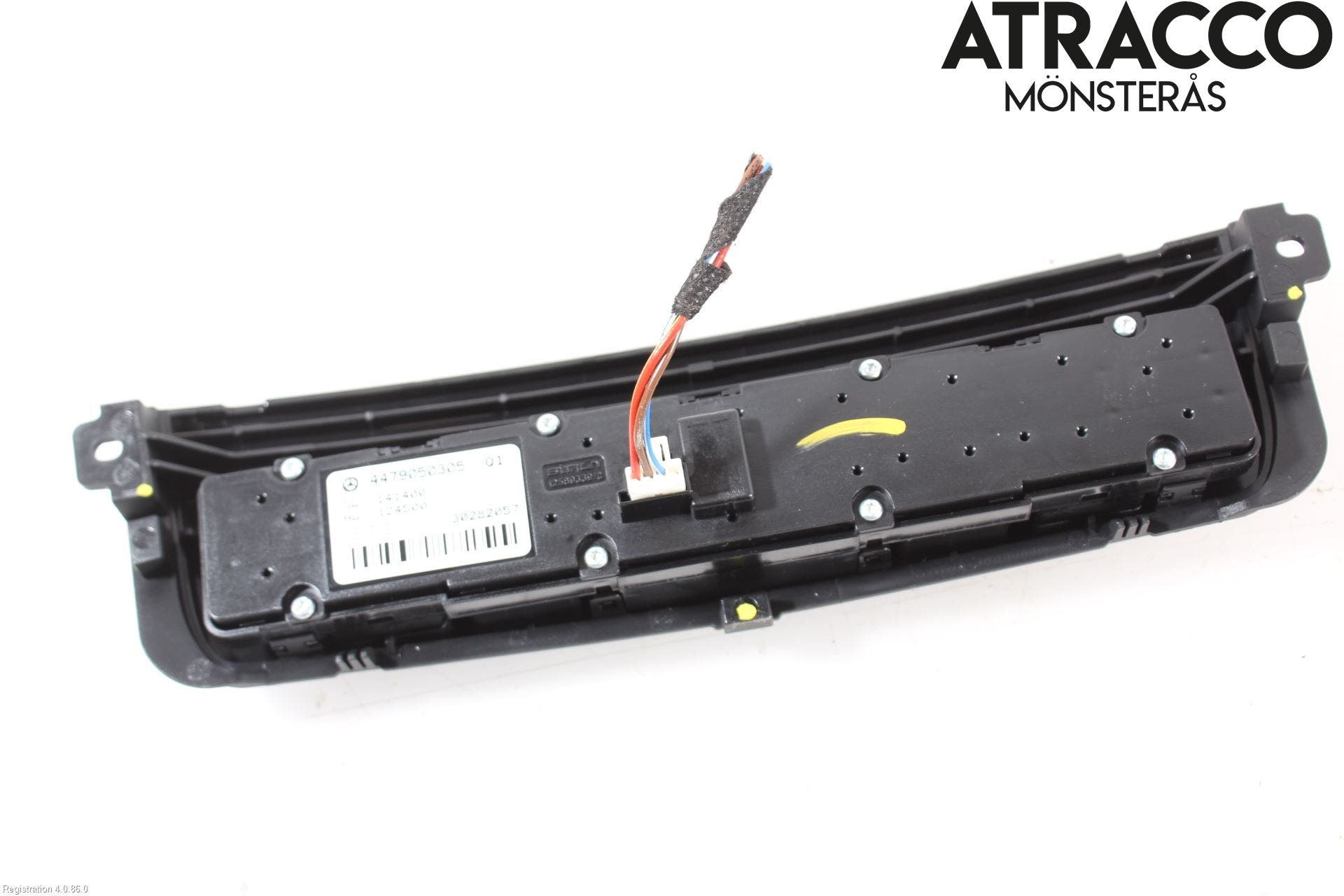 Mercedes-Benz MB VITO/V-KLASS (W640,W447,W448) 14- Strömställare Övrigt