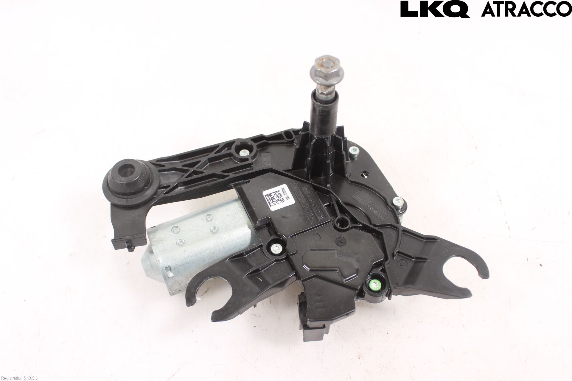 Peugeot PEUGOT 208 16-19 Torkarmotor Baklucka