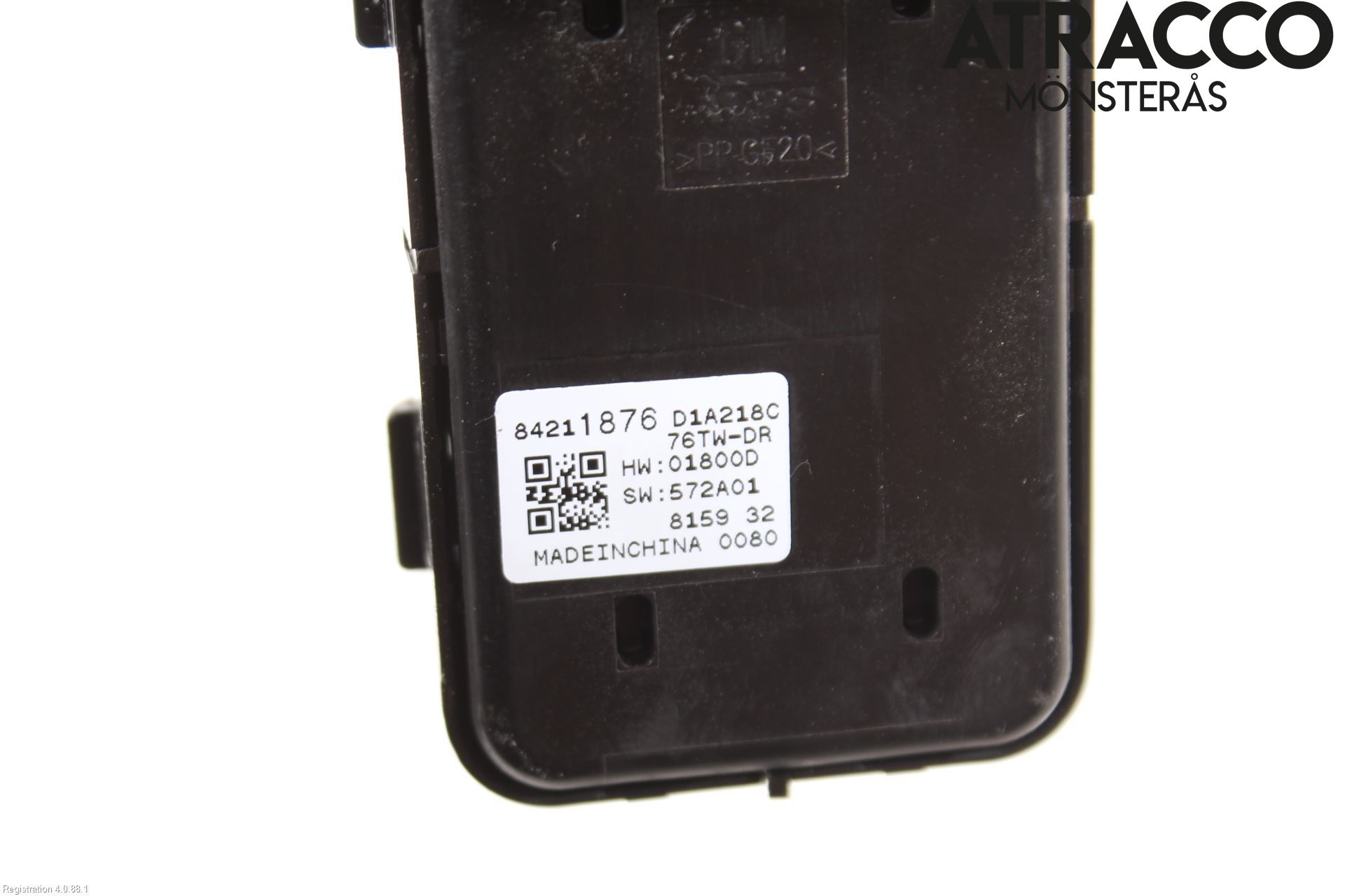 Opel INSIGNIA 17- Strömställare Elhiss