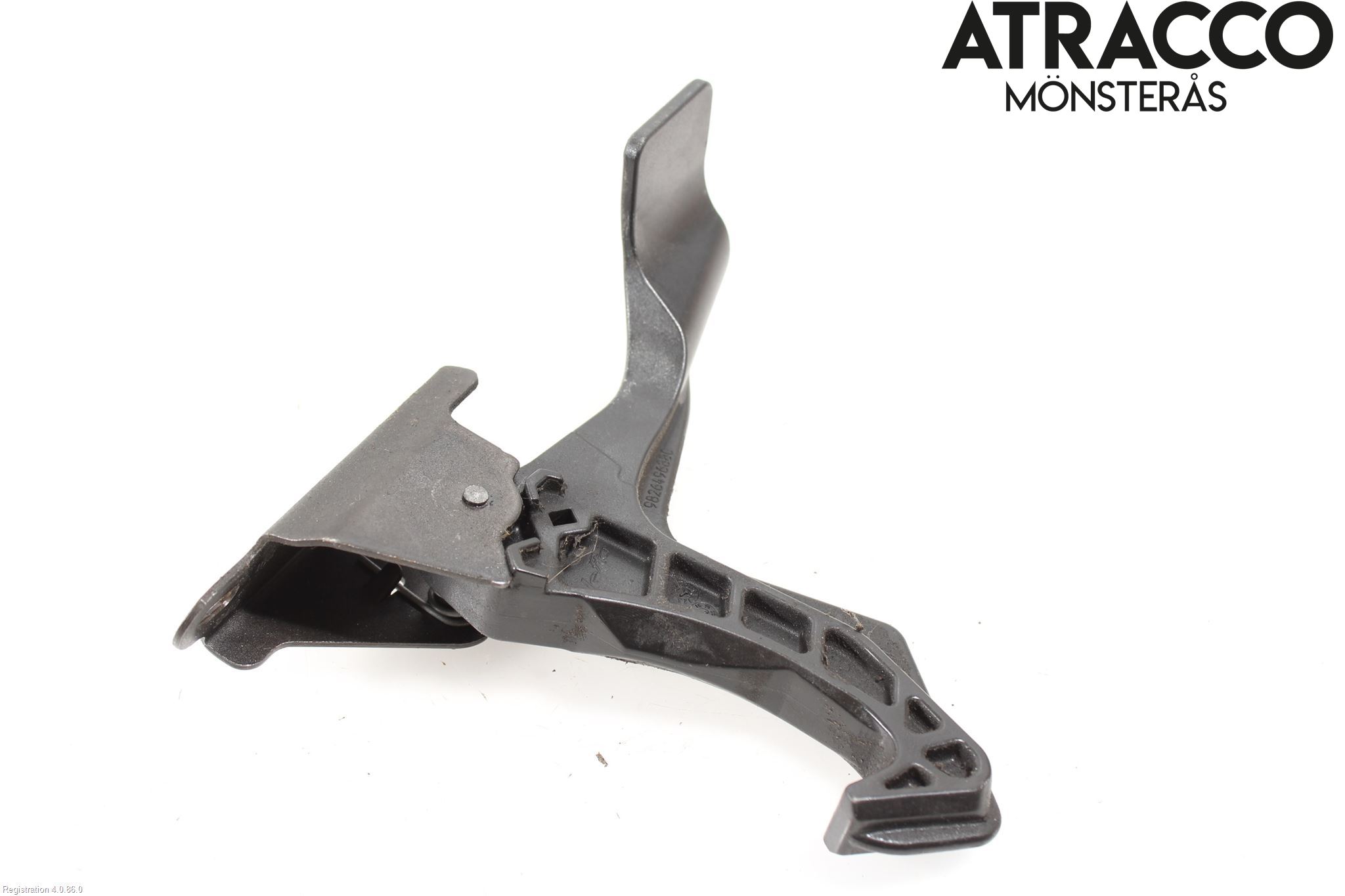 Peugeot 2008/E-2008 20- Huv Spärr