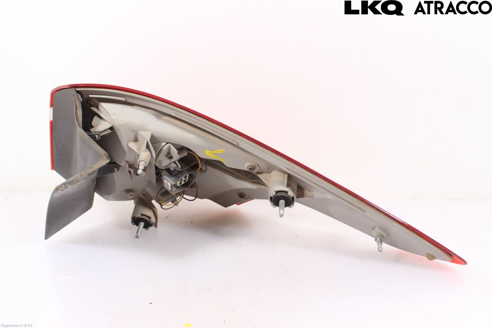 Ford FOCUS 15-18 Bakljus Vänster