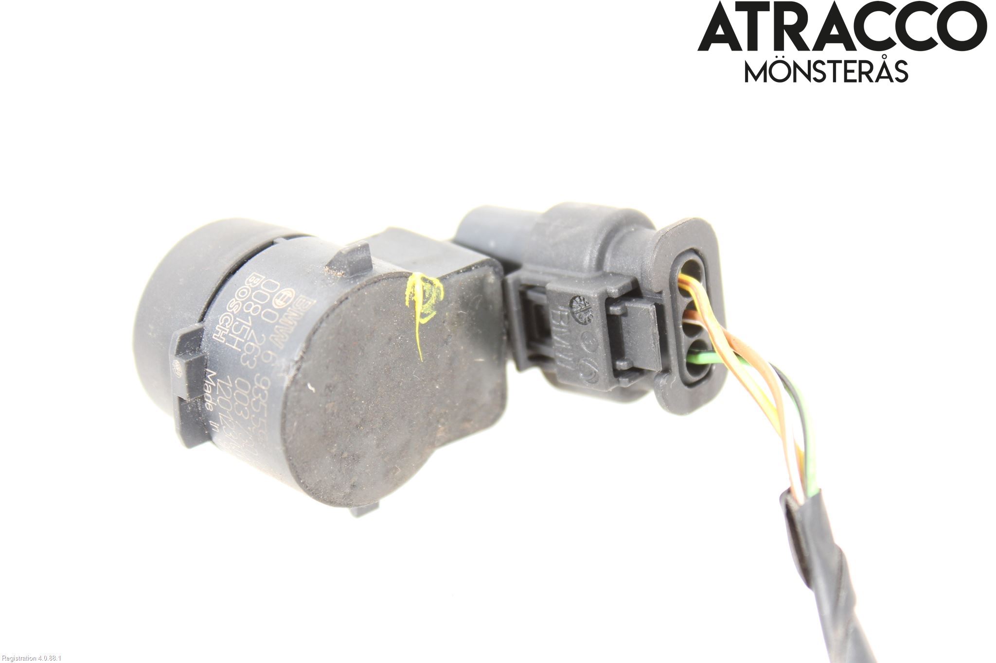 BMW 3 E90/91 SED/TOU 05-12 Parkeringshjälp Backsensor