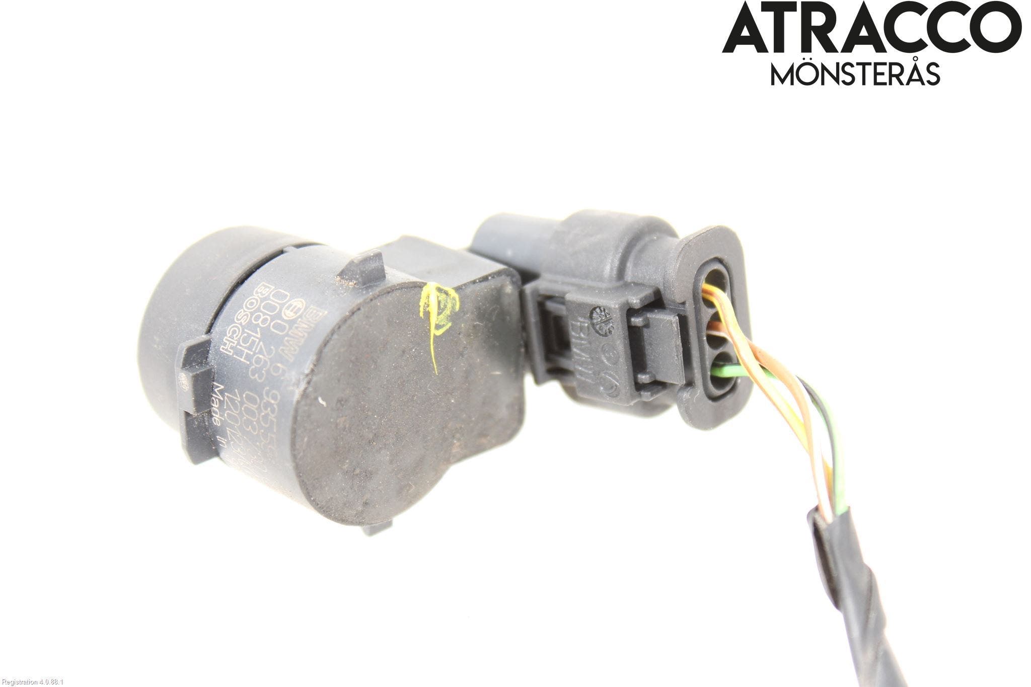 BMW 3 E90/91 SED/TOU 05-12 Parkeringshjälp Backsensor