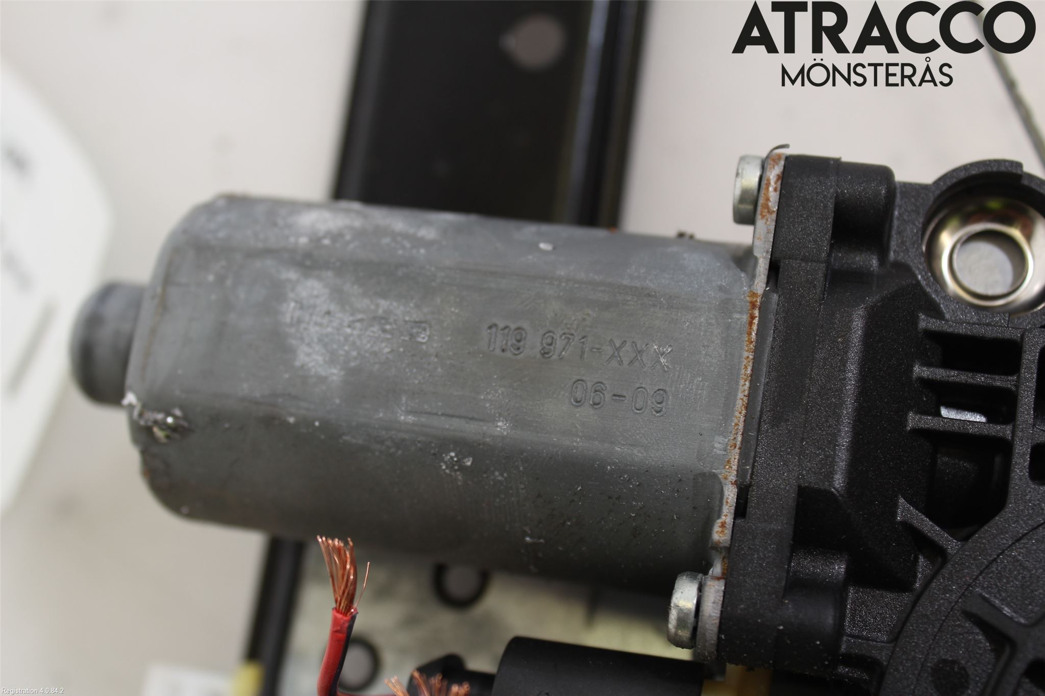 Volvo V70 05-08 Fönsterhiss El Kompl