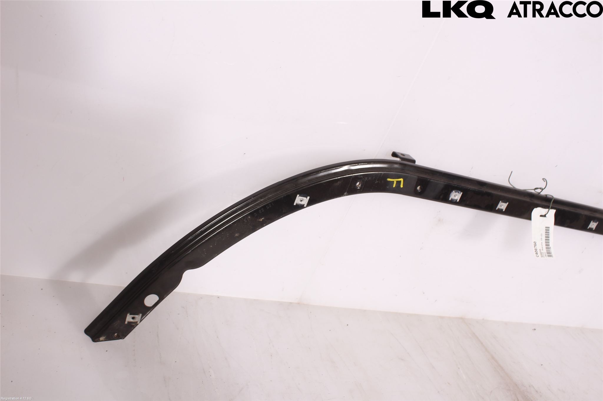 Fiat DUCATO 15-23 Front Övrigt