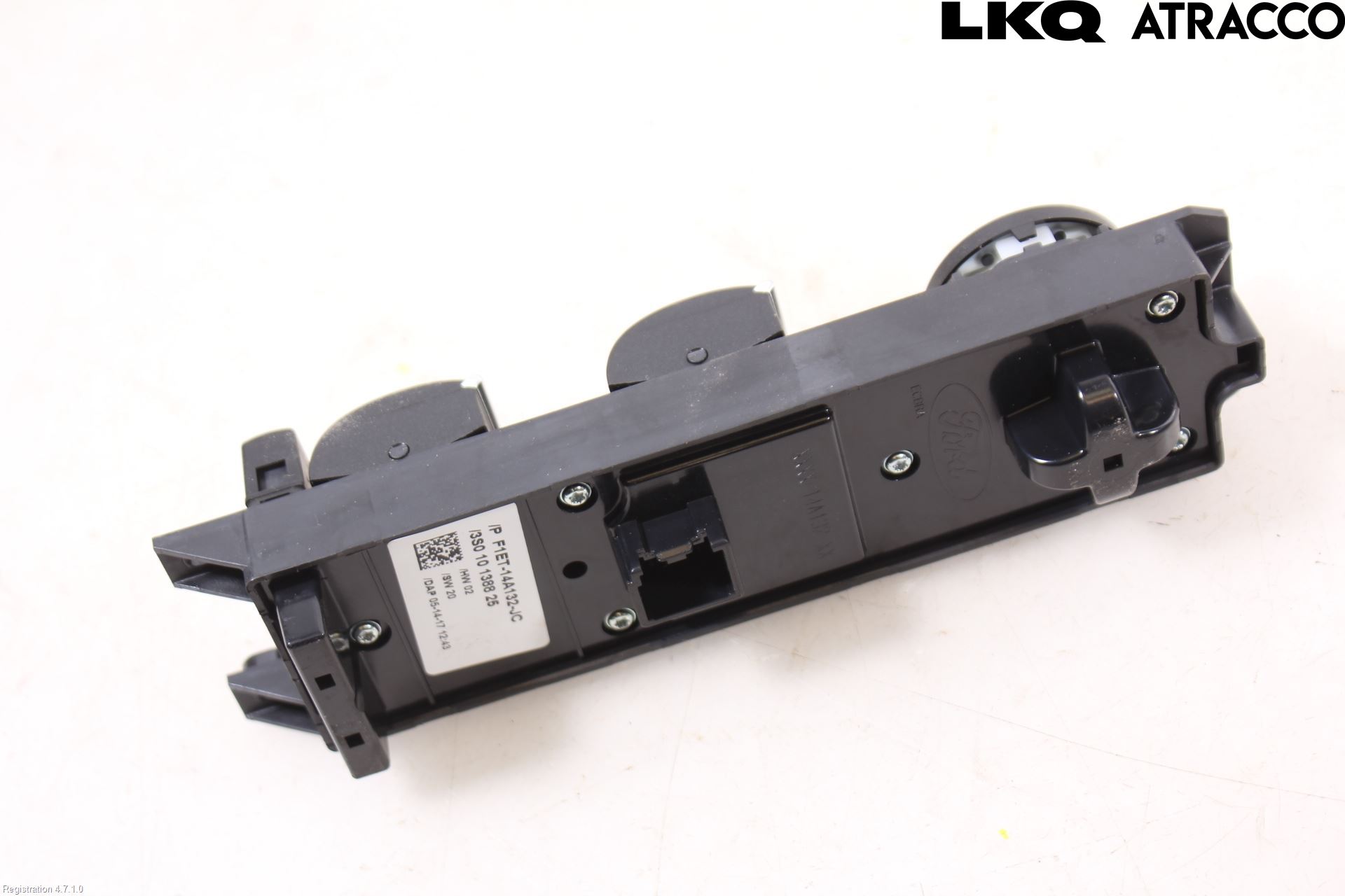 Ford KUGA 13-16 Strömställare Elhiss