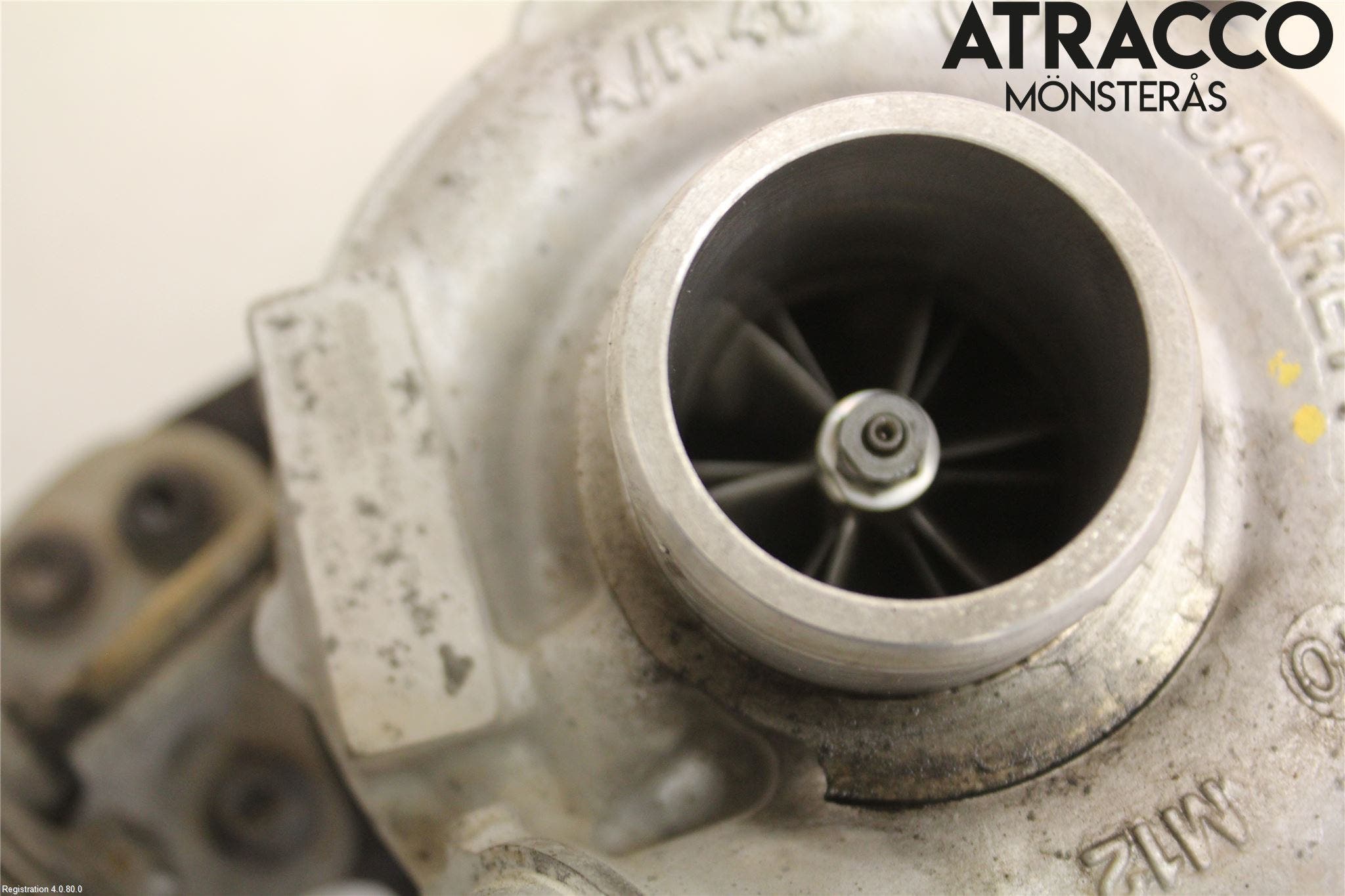 Ford KUGA 08-12 Turboaggregat