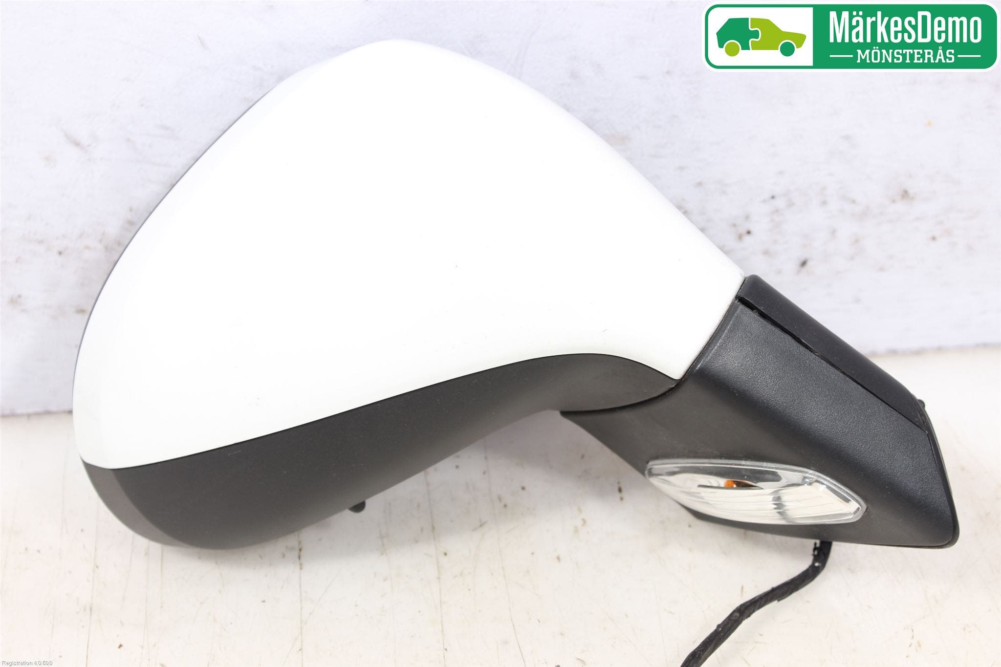 Peugeot 207 Spegel Yttre El Hö