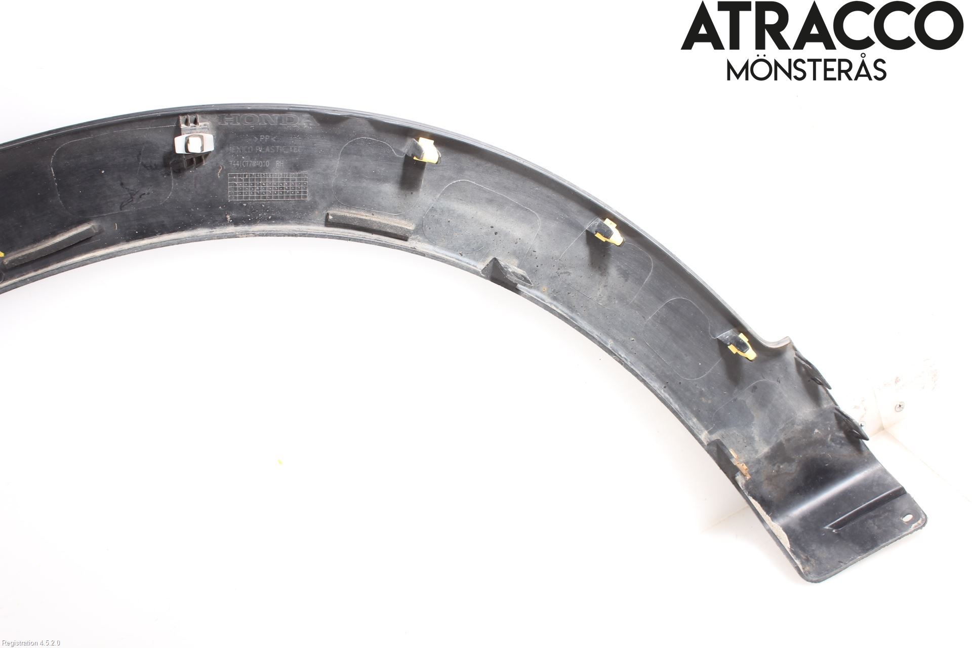 Honda HR-V 15-21 List Skärmkant