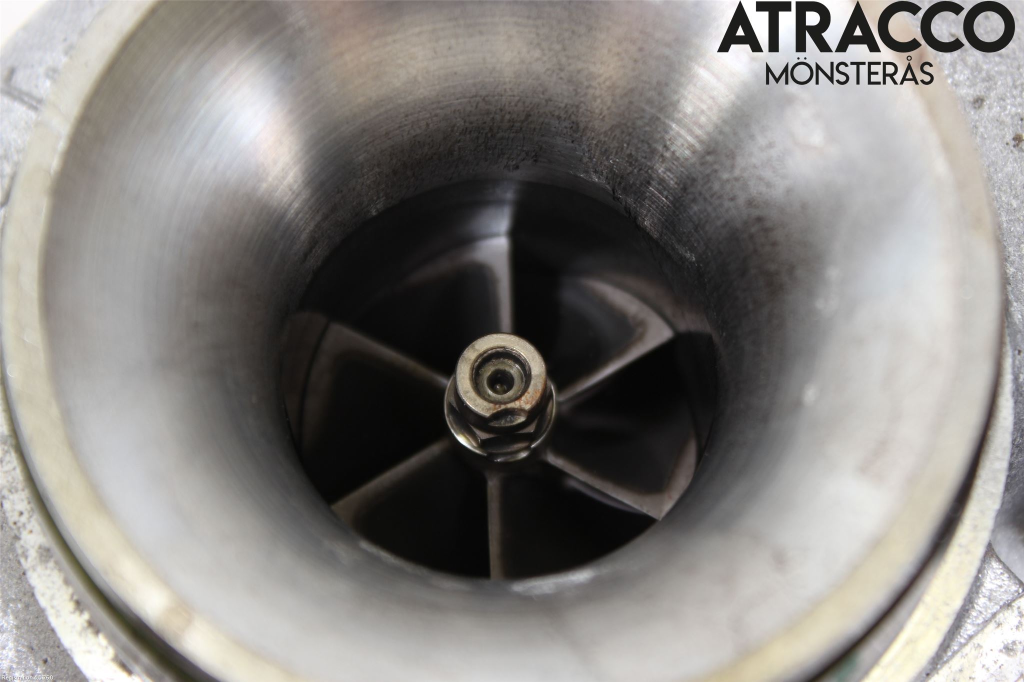 BMW 3 F30/F31/F80 12-19 Turboaggregat