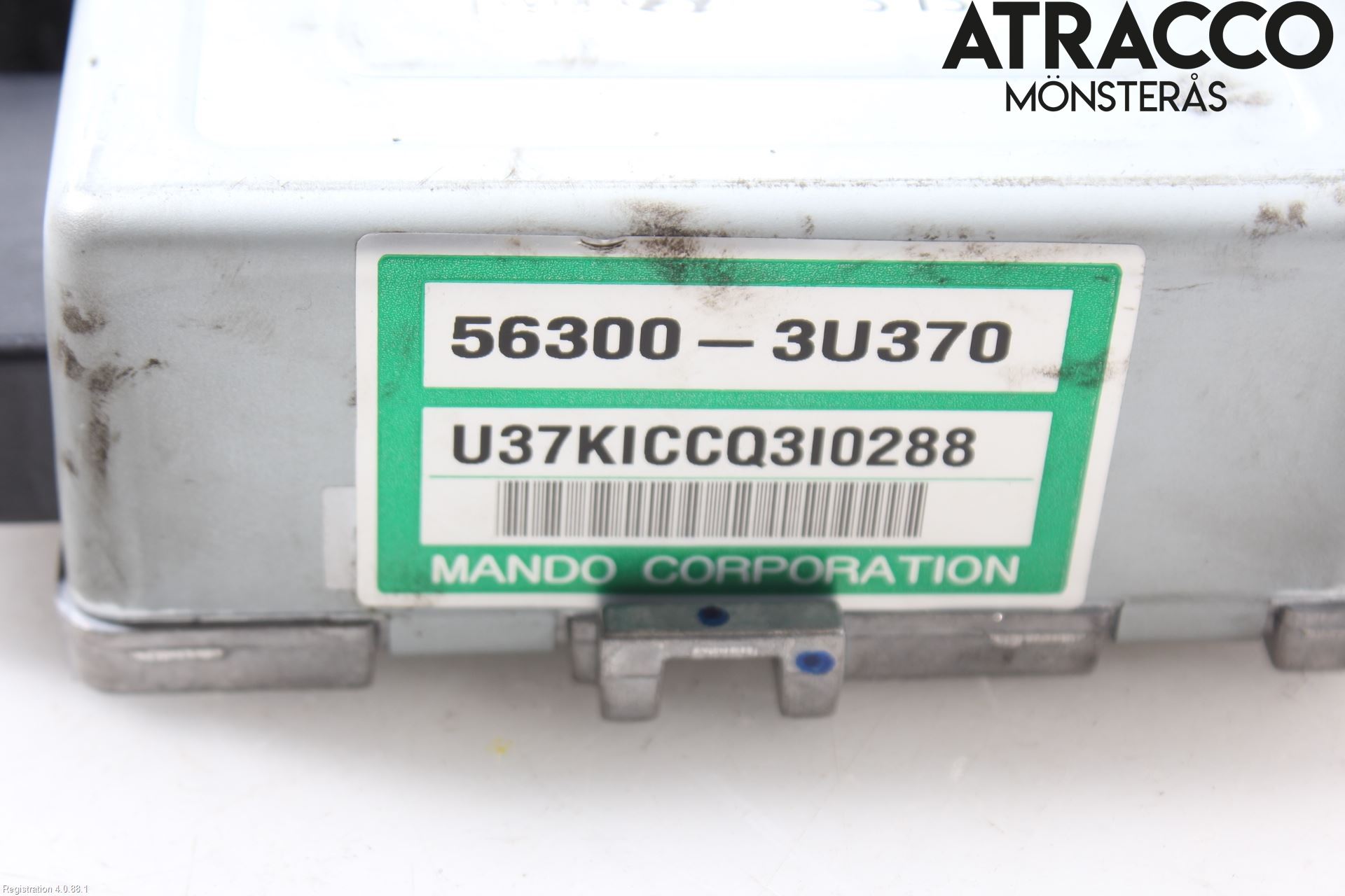 Kia SPORTAGE (SL) 11-15 Styrenhet Styrservo