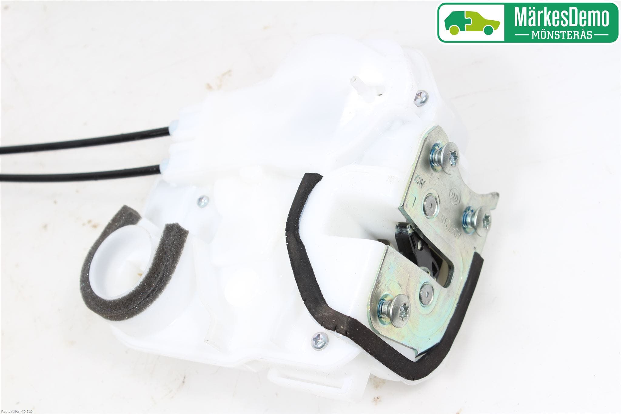 Mitsubishi ASX 10-22 Låskista-Dörrlås