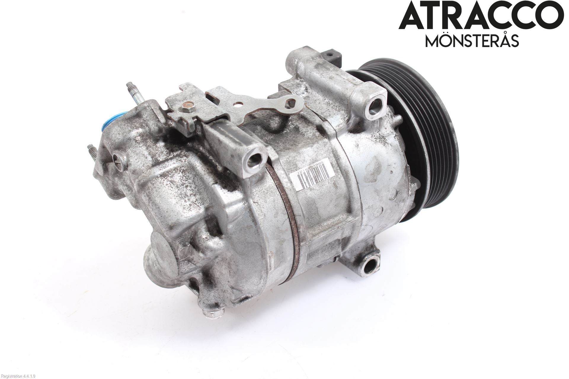 Peugeot 3008 17-24 Ac Kompressor