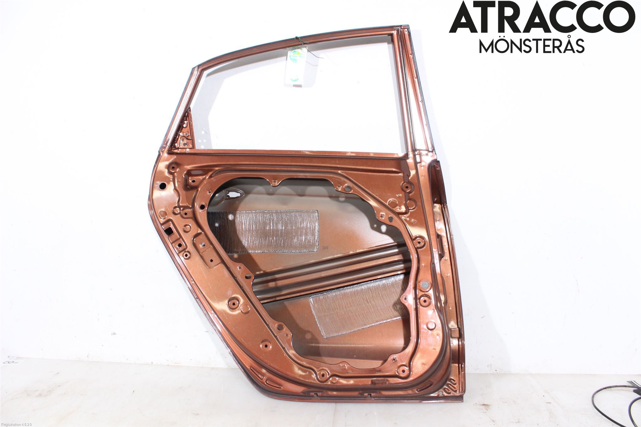 Hyundai i30 GD 13-17 Dörr Bak Vänster