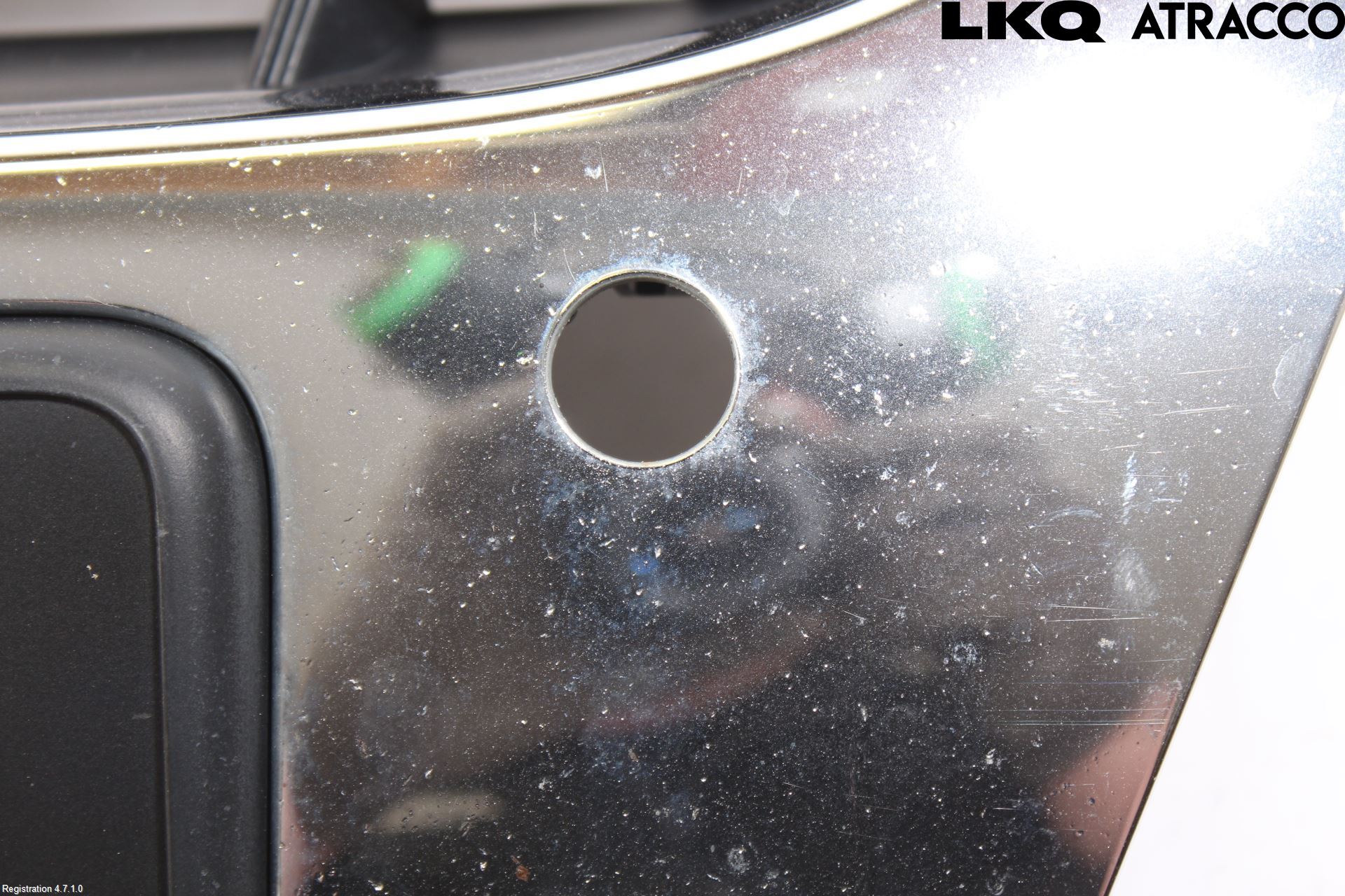 Volkswagen VW PASSAT 05-11 Grill Komp