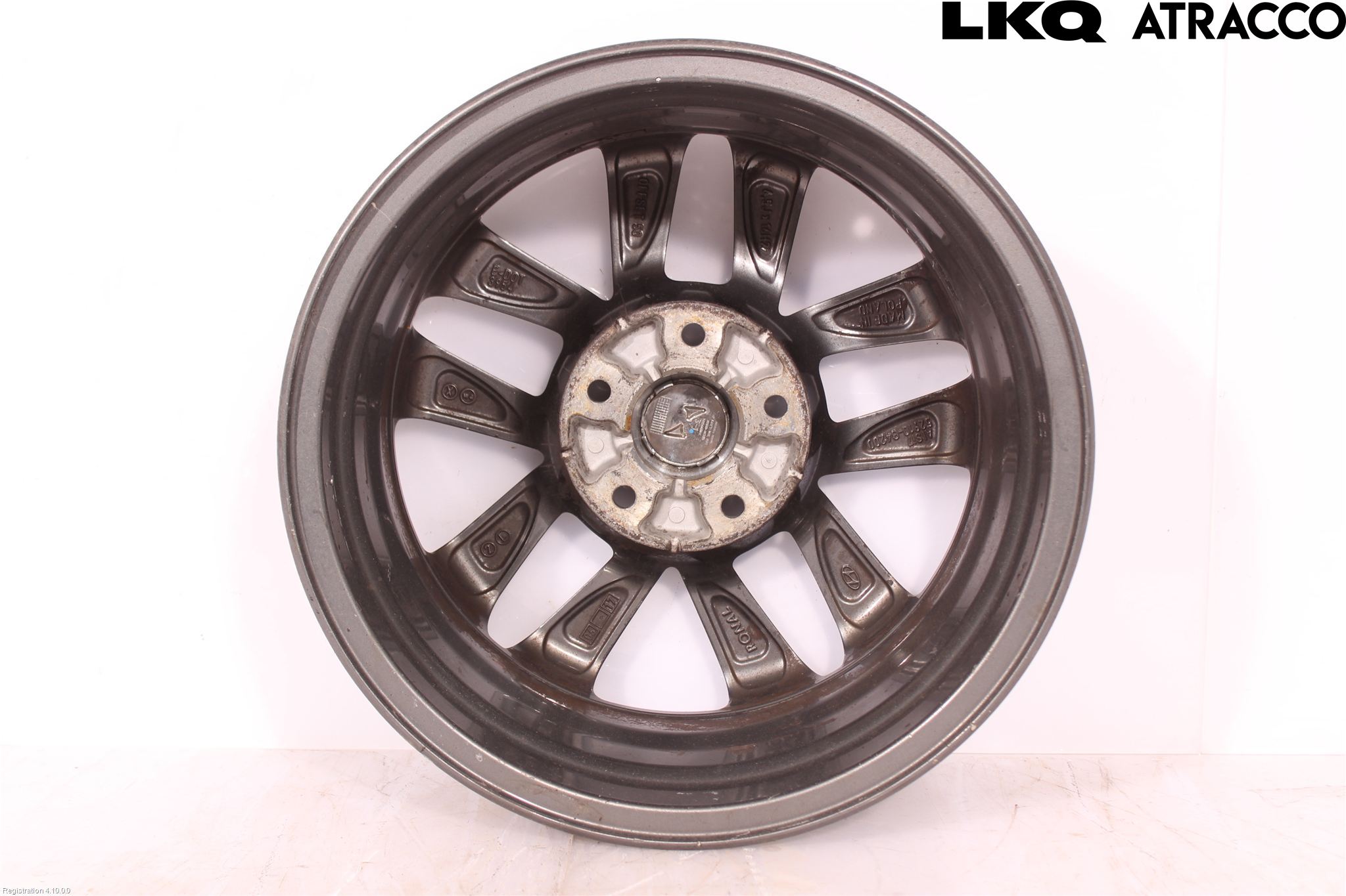 Hyundai i30 PD 17- Fälg Aluminium