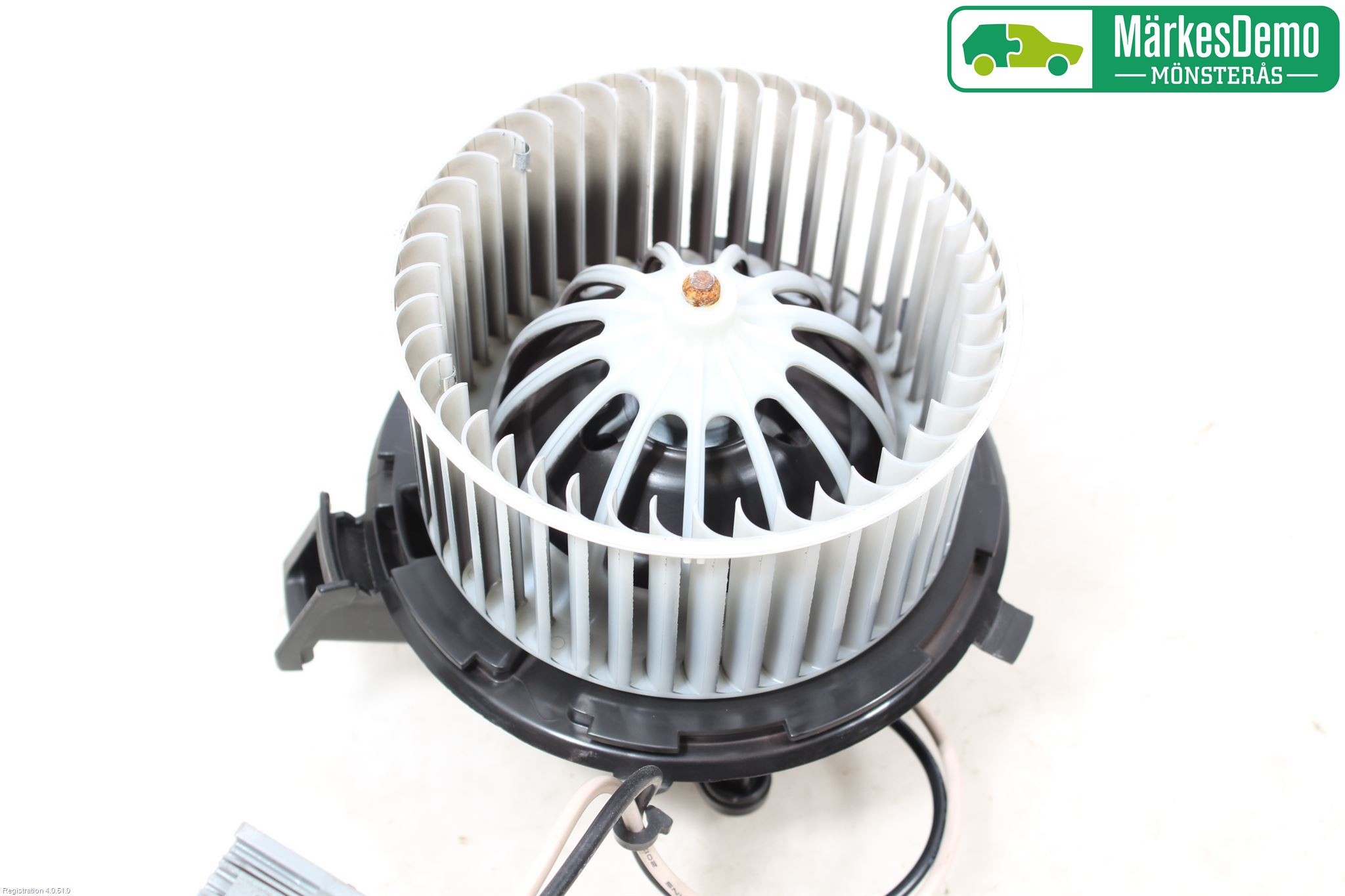 Opel ASTRA J 10-15 Värmefläkt