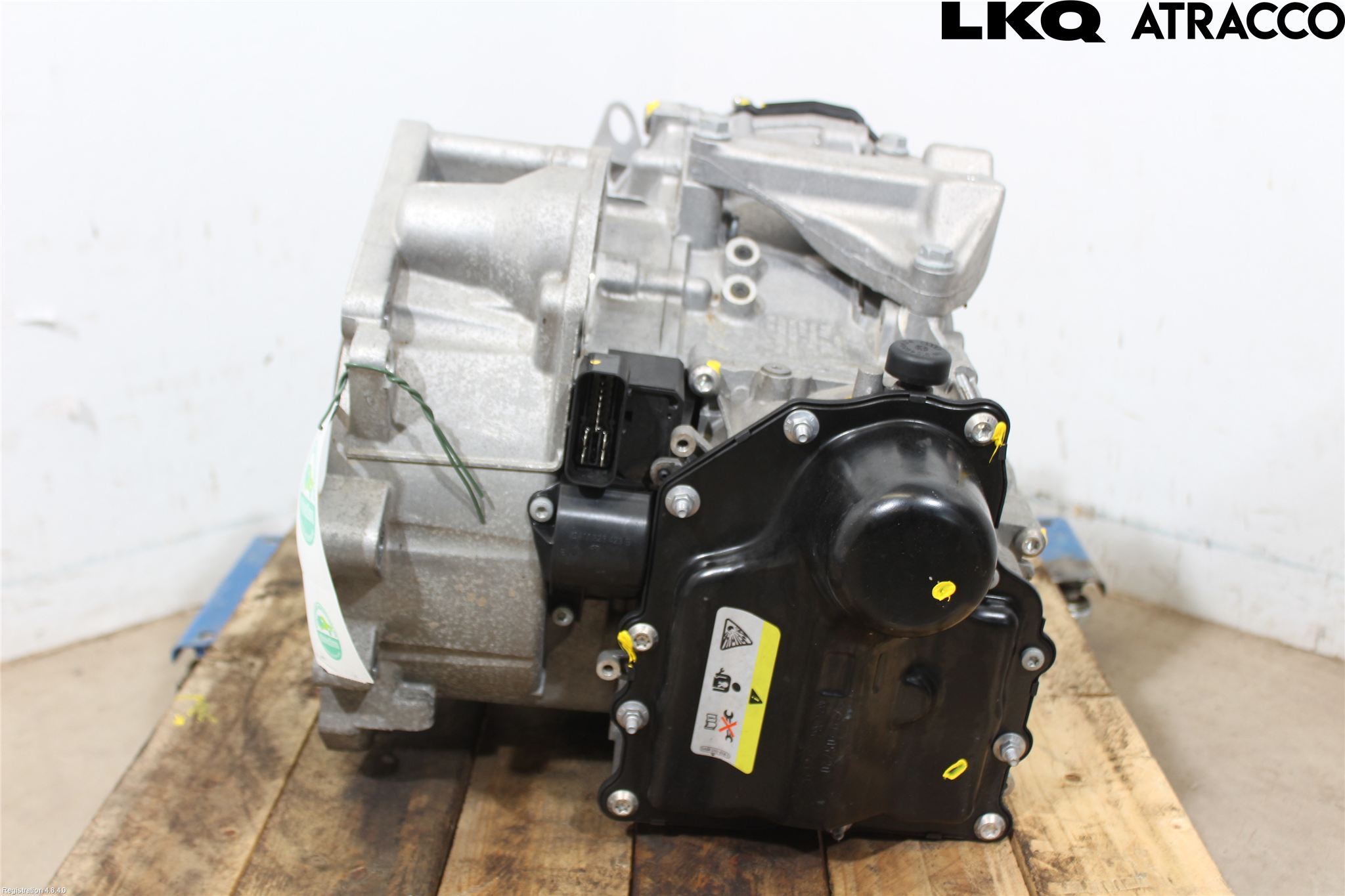 Skoda KAMIQ 20- Växellåda Automat