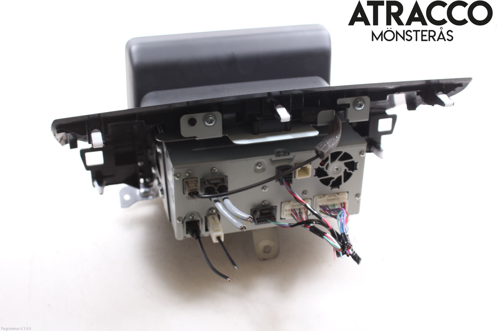 Mitsubishi ECLIPS CROSS Multifunktionsdisplay