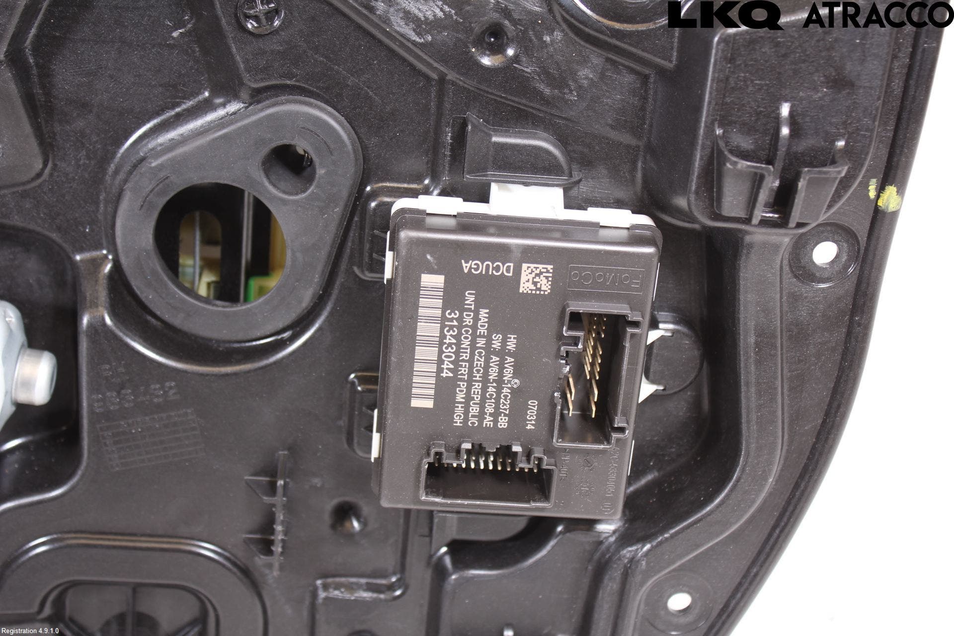 Volvo V40 12-19 Fönsterhiss El Kompl