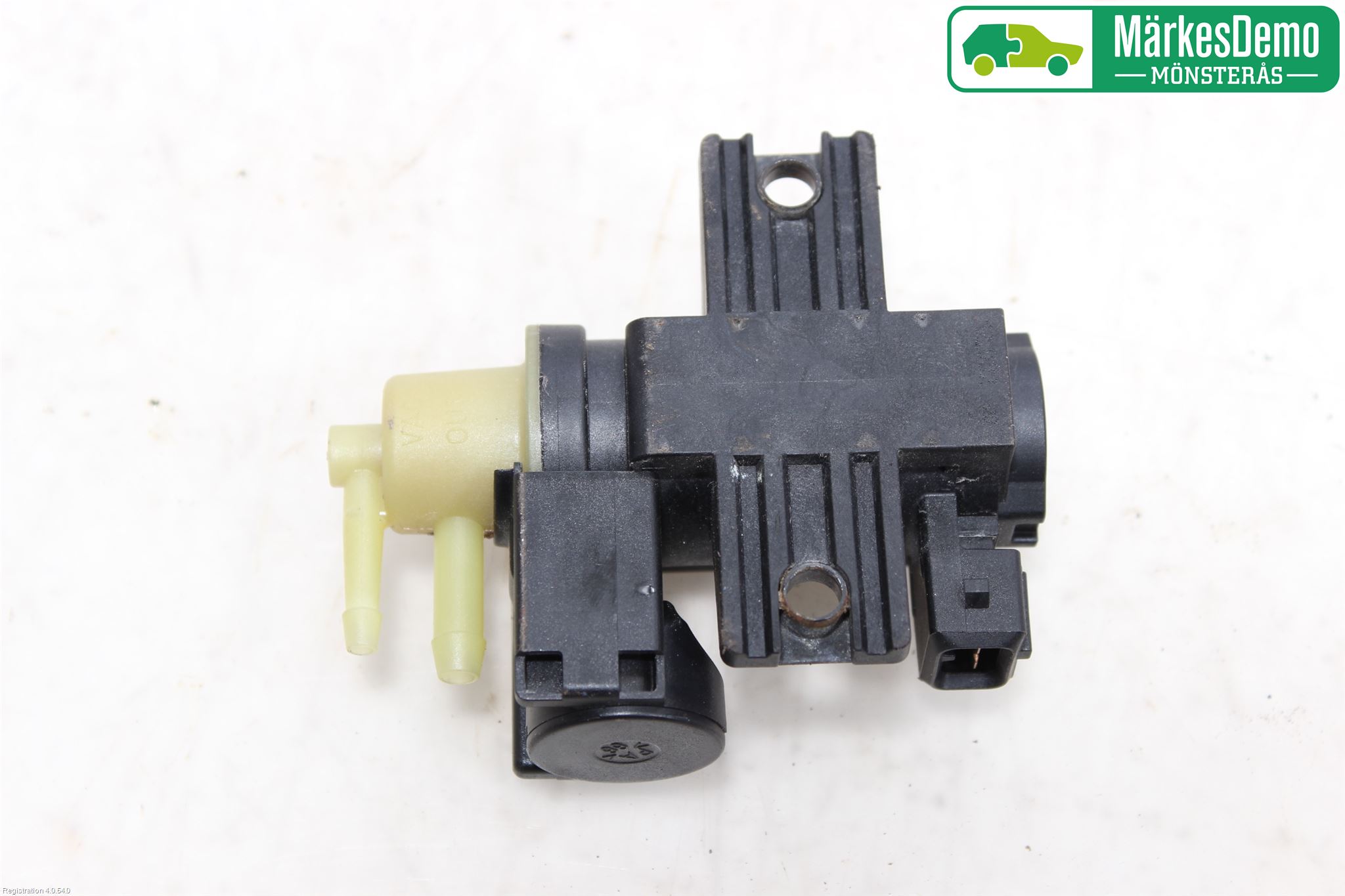 Nissan QASHQAI 10-14 Magnetventil Laddtryck