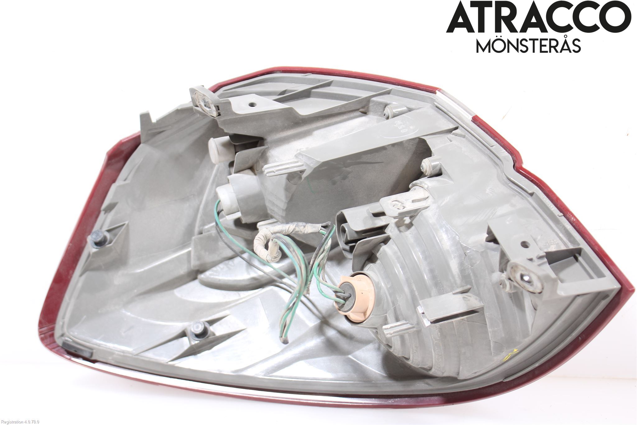 Subaru LEGACY    07-09 Bakljus Höger